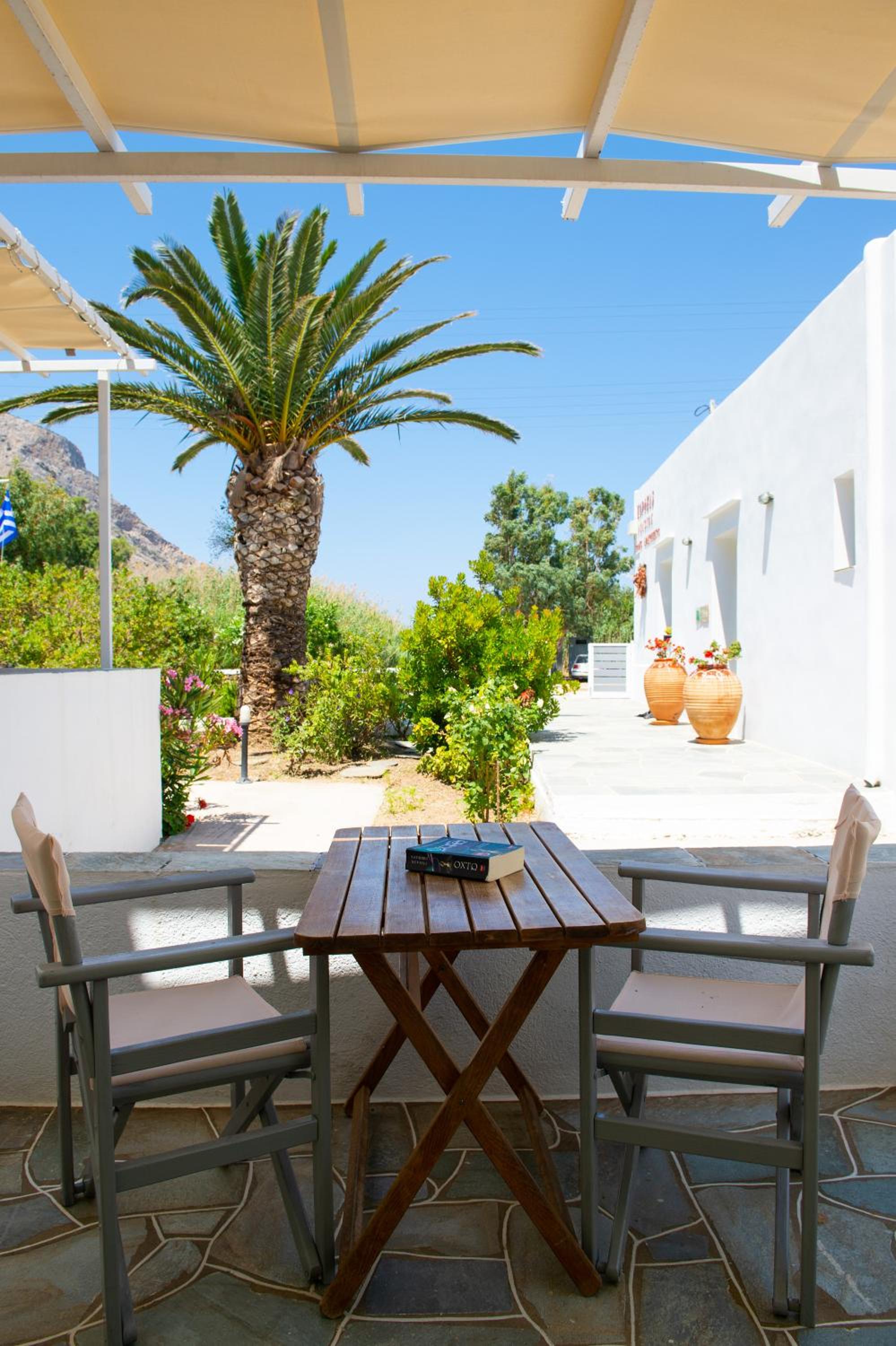 Morpheas Accommodation Sifnos