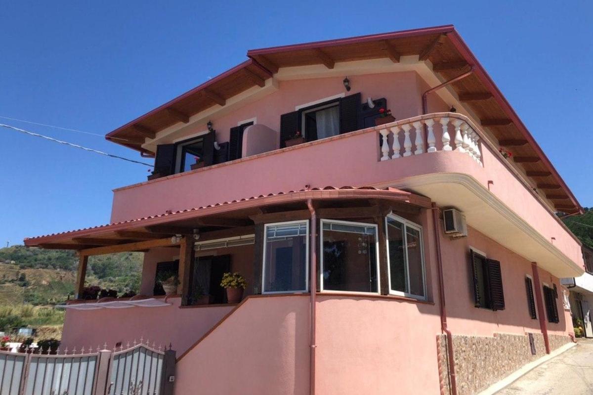 Villa Rosa view 2