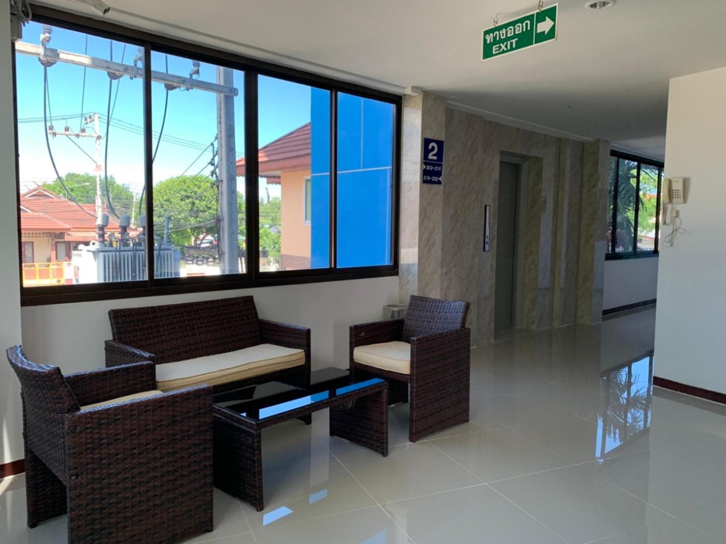 Blue Garden Resort Pattaya