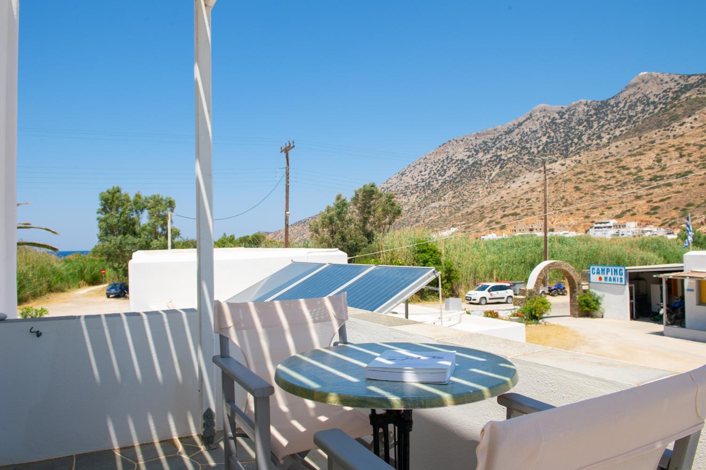 Morpheas Accommodation Sifnos