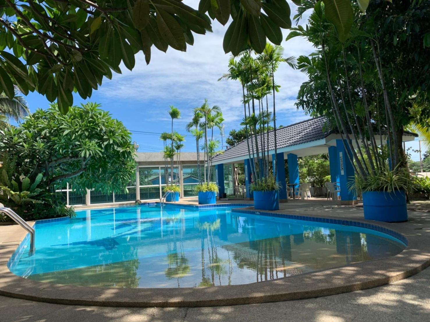Blue Garden Resort Pattaya