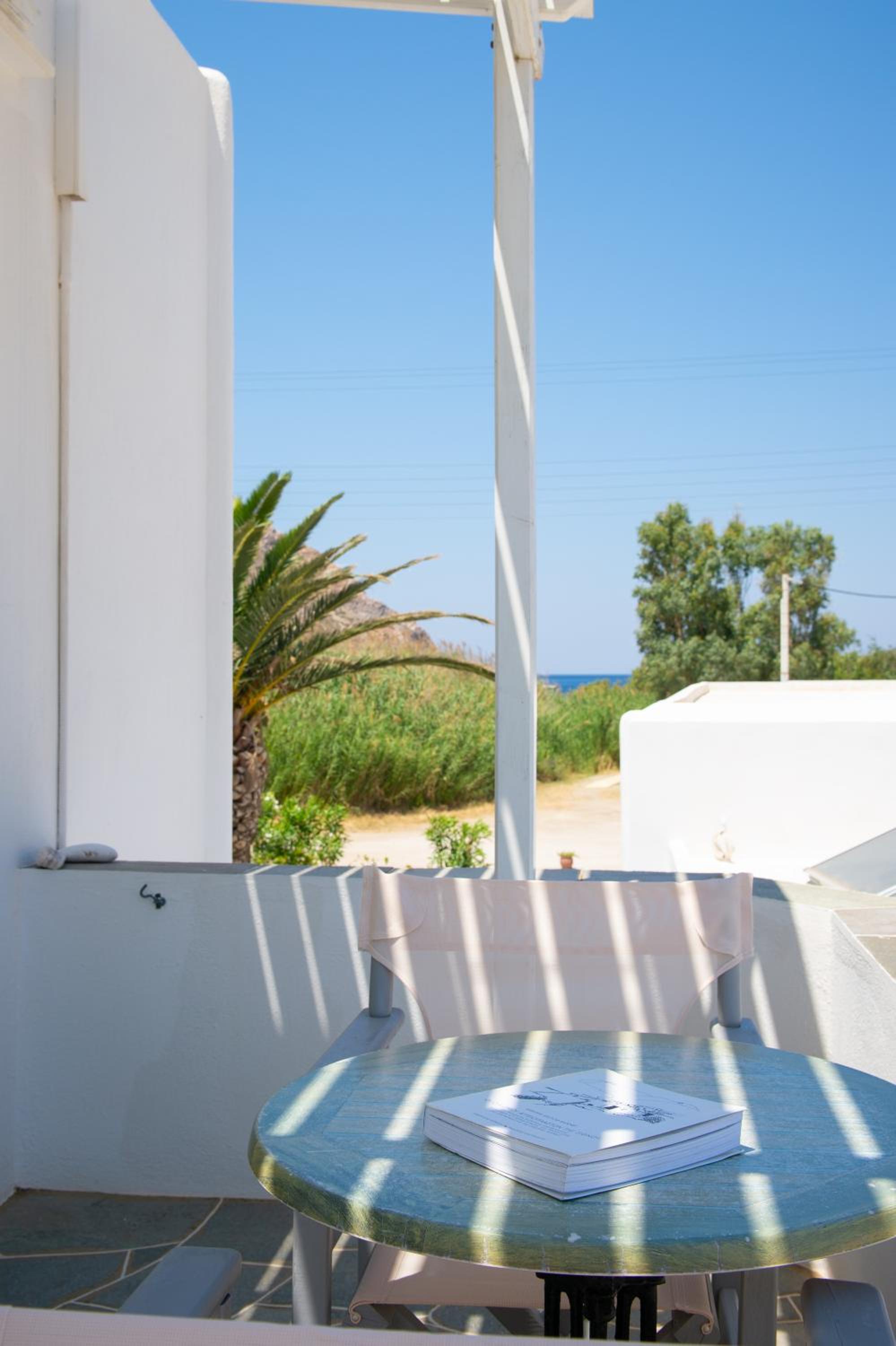 Morpheas Accommodation Sifnos