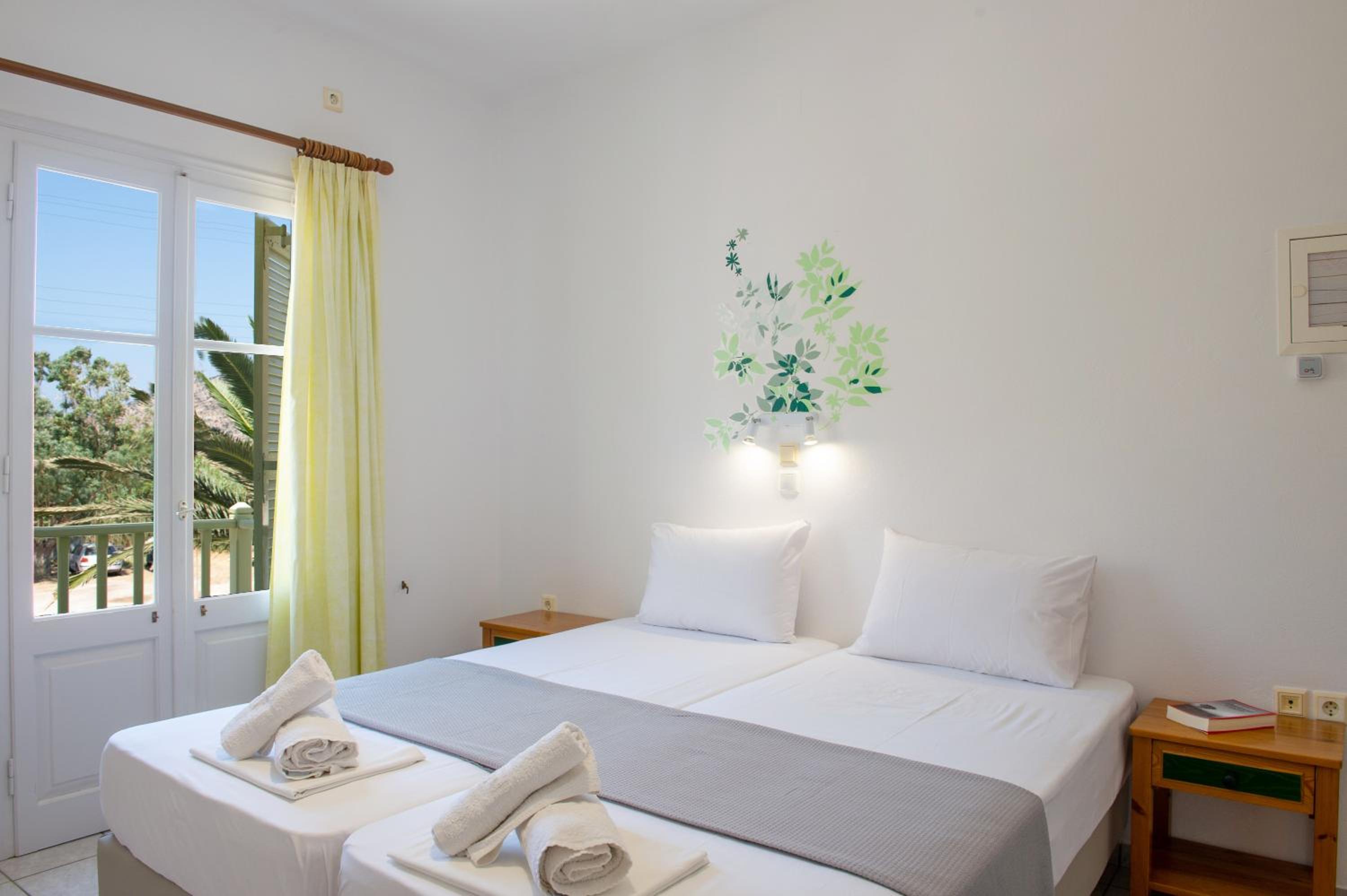 Morpheas Accommodation Sifnos