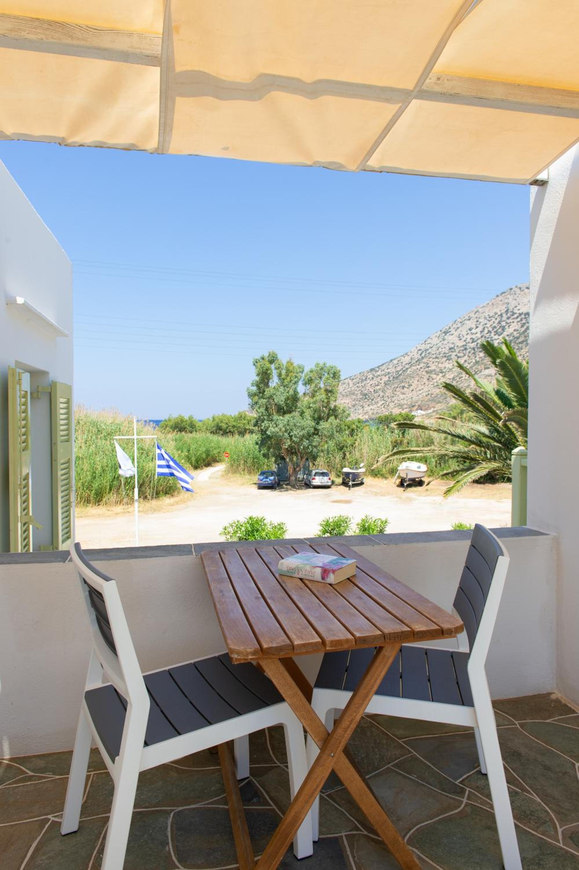 Morpheas Accommodation Sifnos