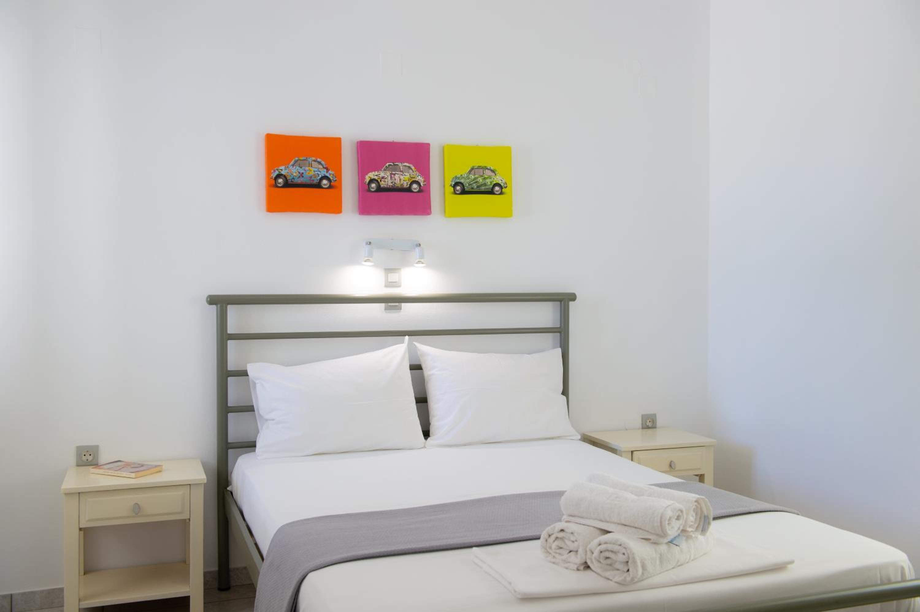 Morpheas Accommodation Sifnos