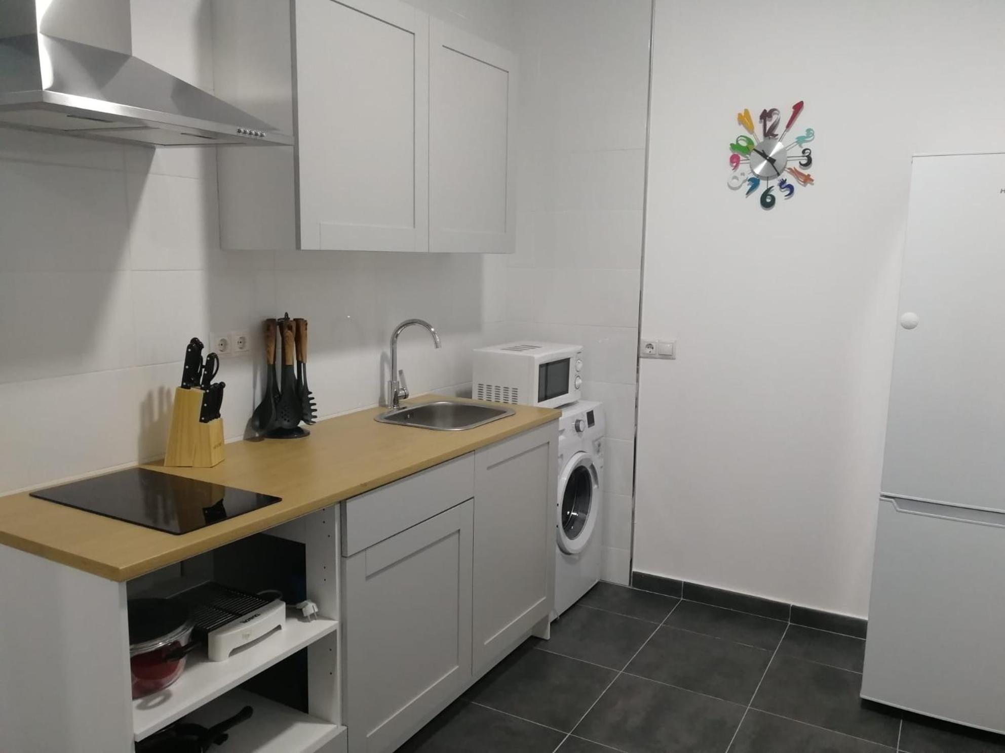 APARTAMENTOS EL PALO Andreu-García
