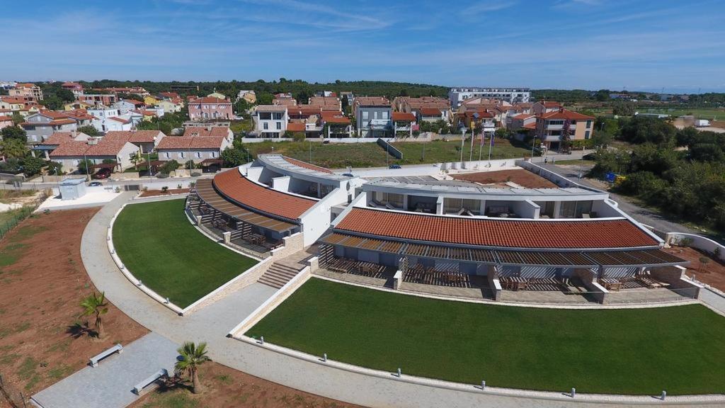 Plavo nebo Istra Apartments view 5