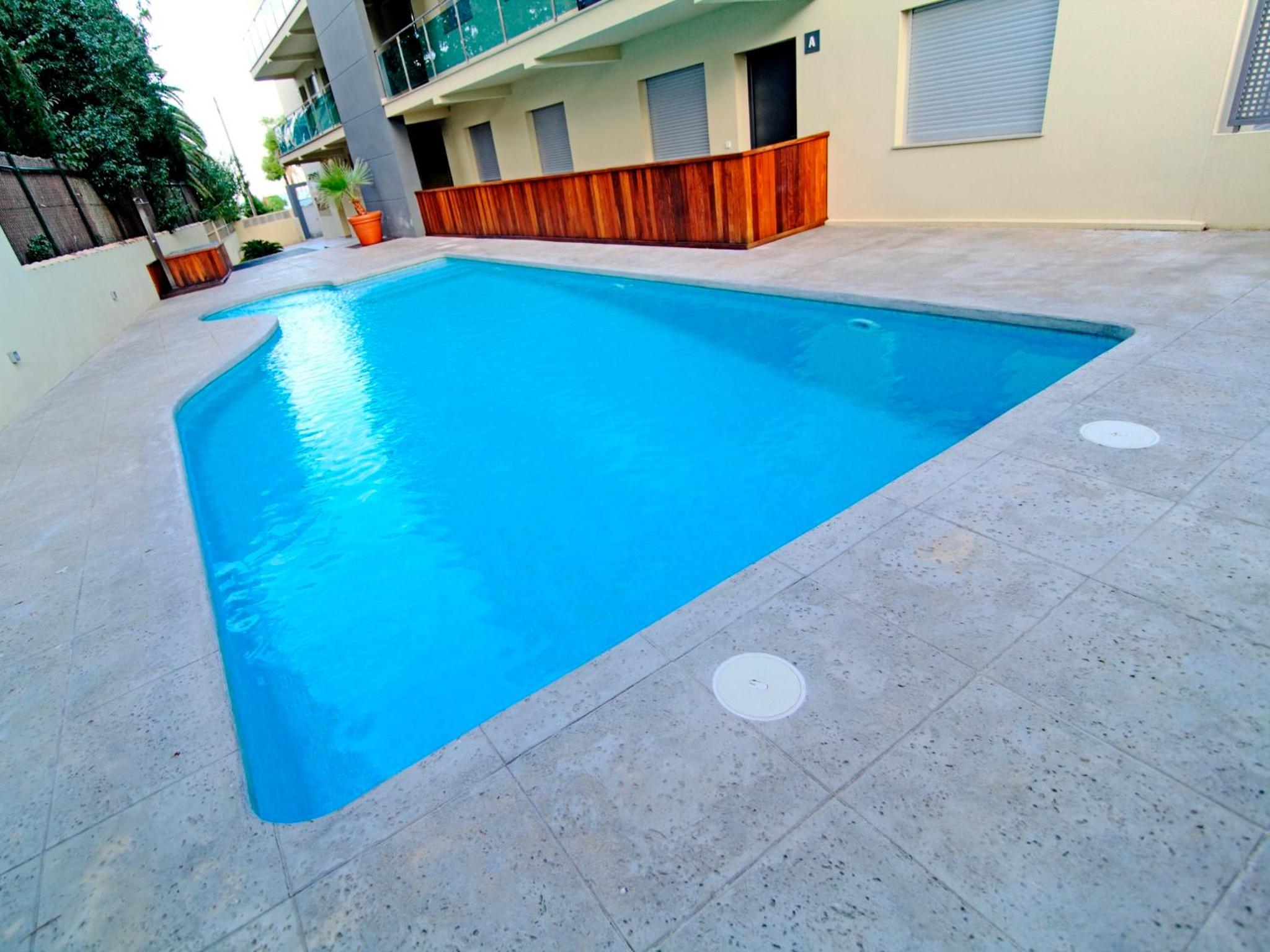 Apartamentos Bravosol VyB