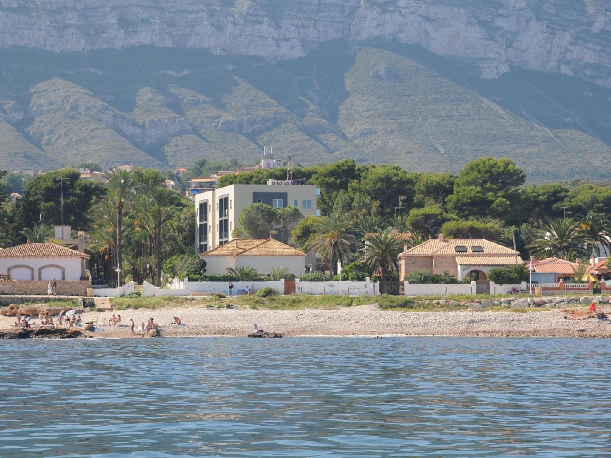 Apartamentos Bravosol VyB