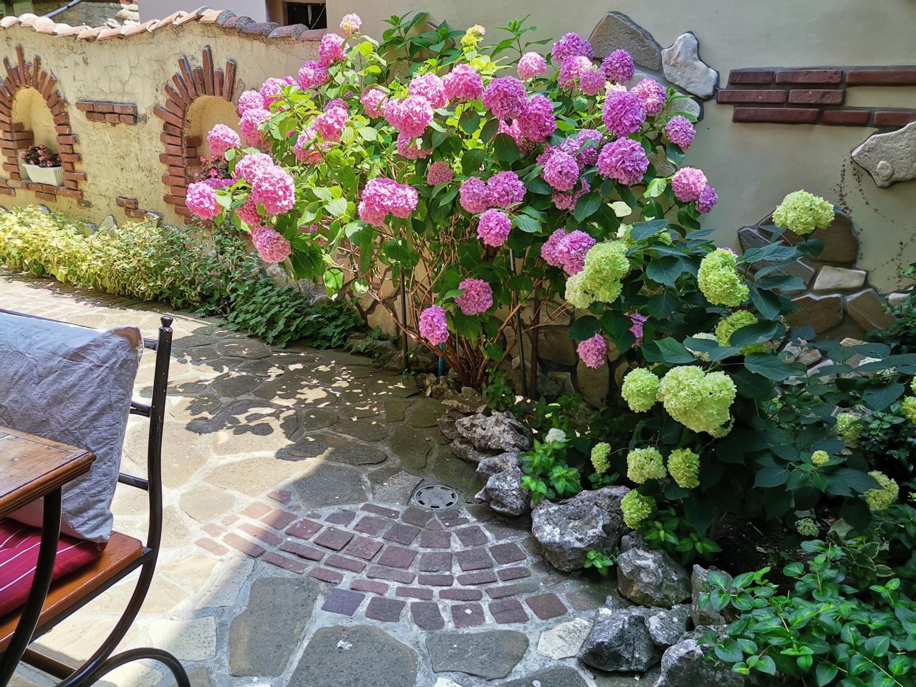 Guest Rooms Melsambria
