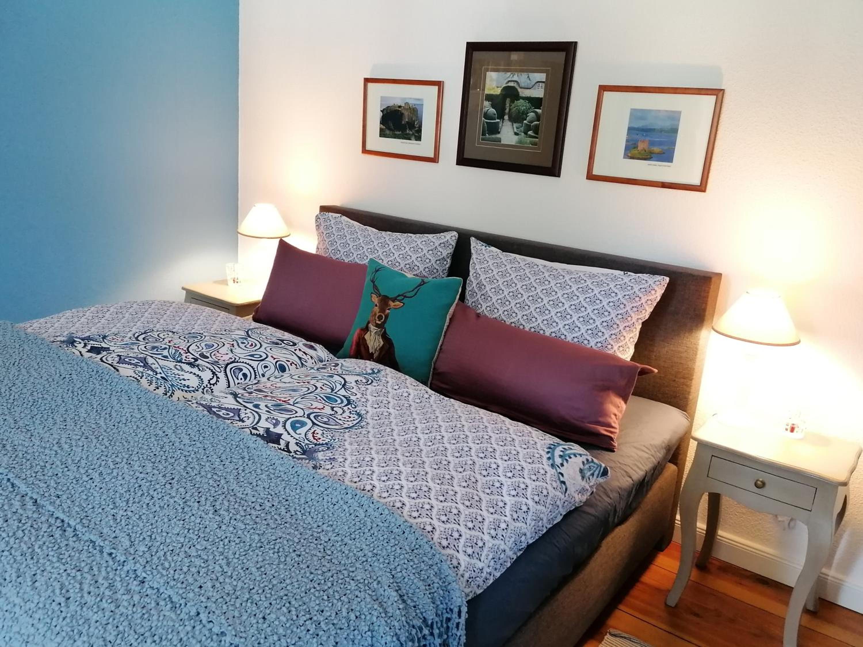 Bed&Breakfast Wagner 