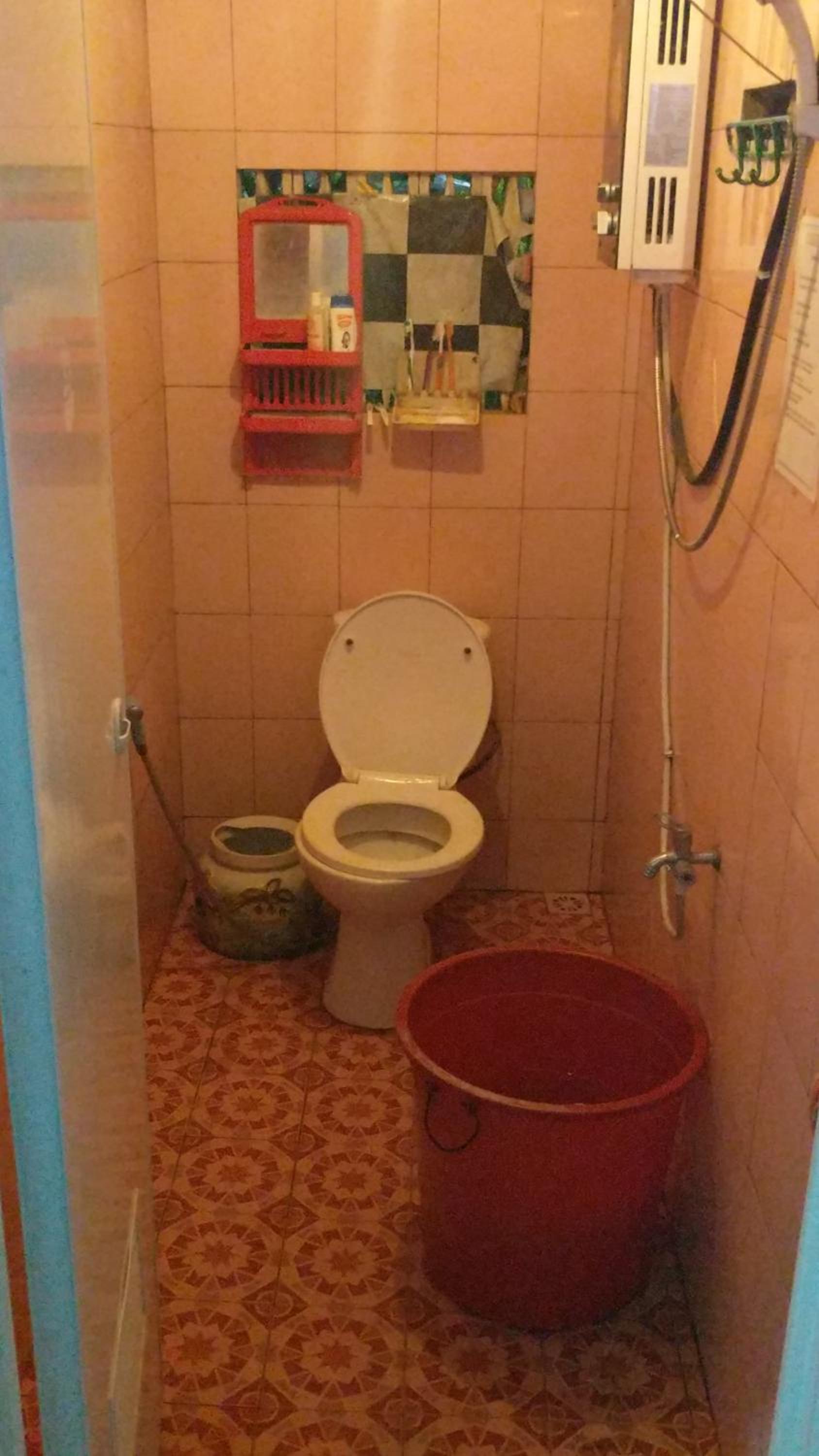 bathroom
