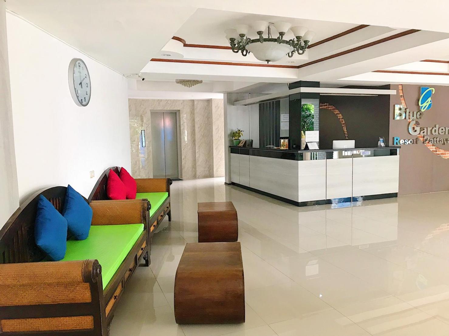 Blue Garden Resort Pattaya