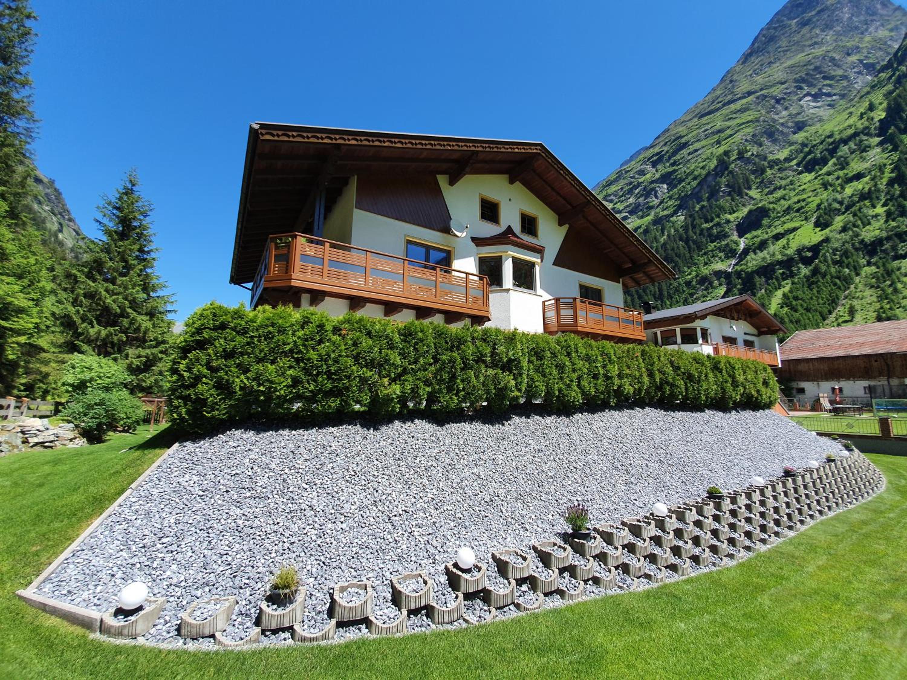 Haus Bergheimat
