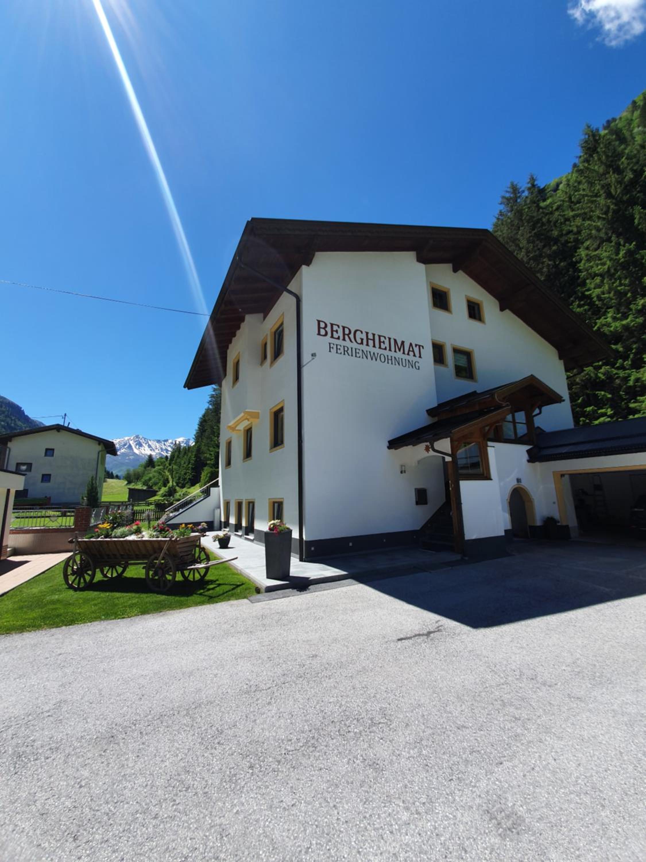 Haus Bergheimat