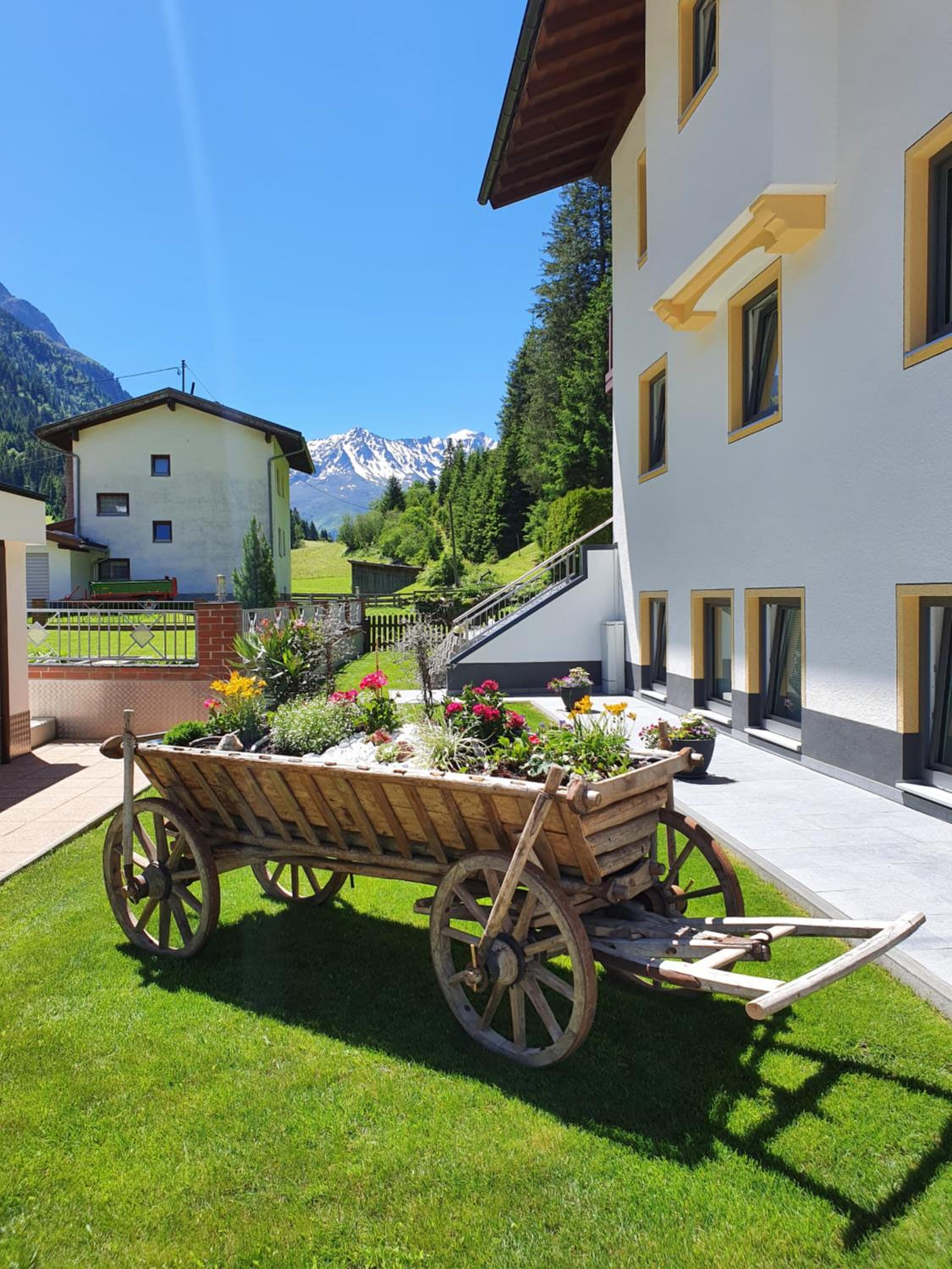 Haus Bergheimat