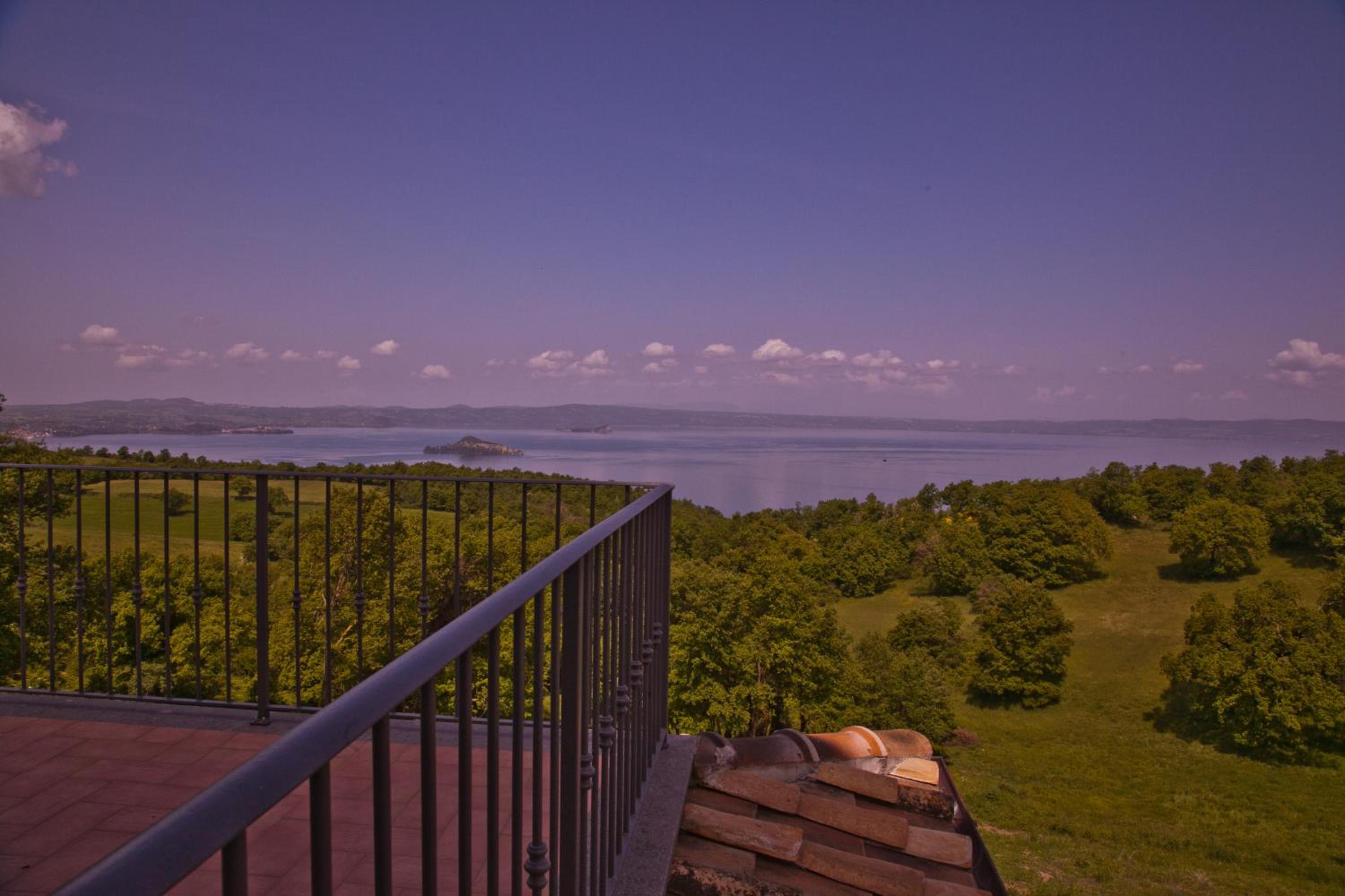 Agriturismo Specchio Del Lago