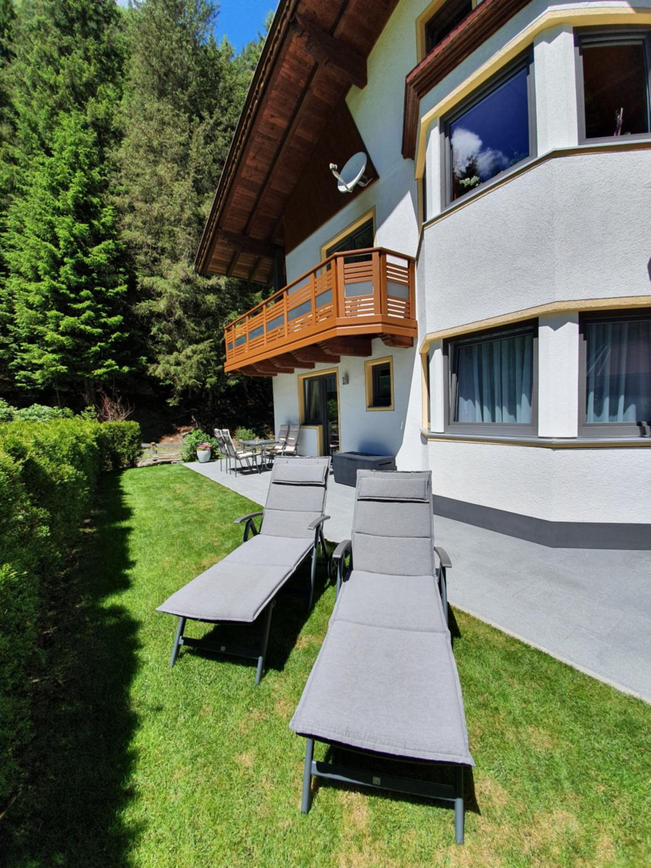 Haus Bergheimat