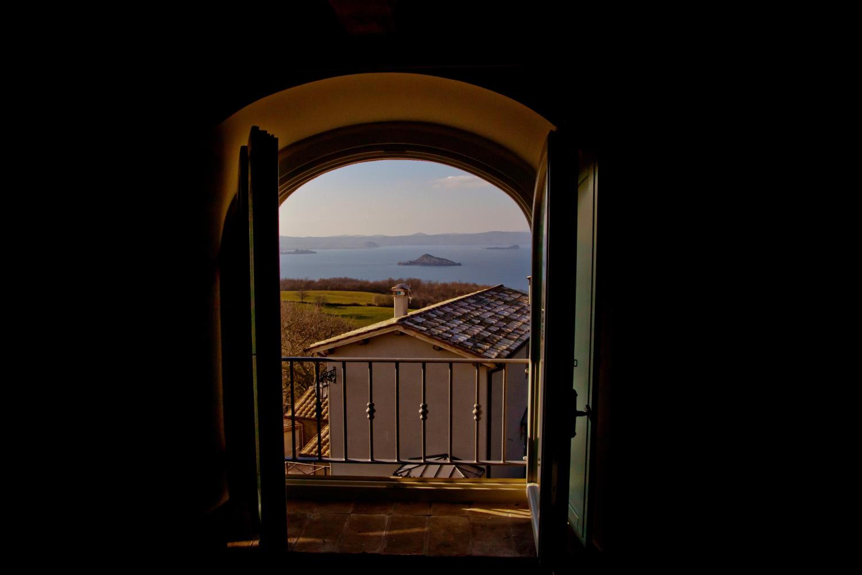 Agriturismo Specchio Del Lago
