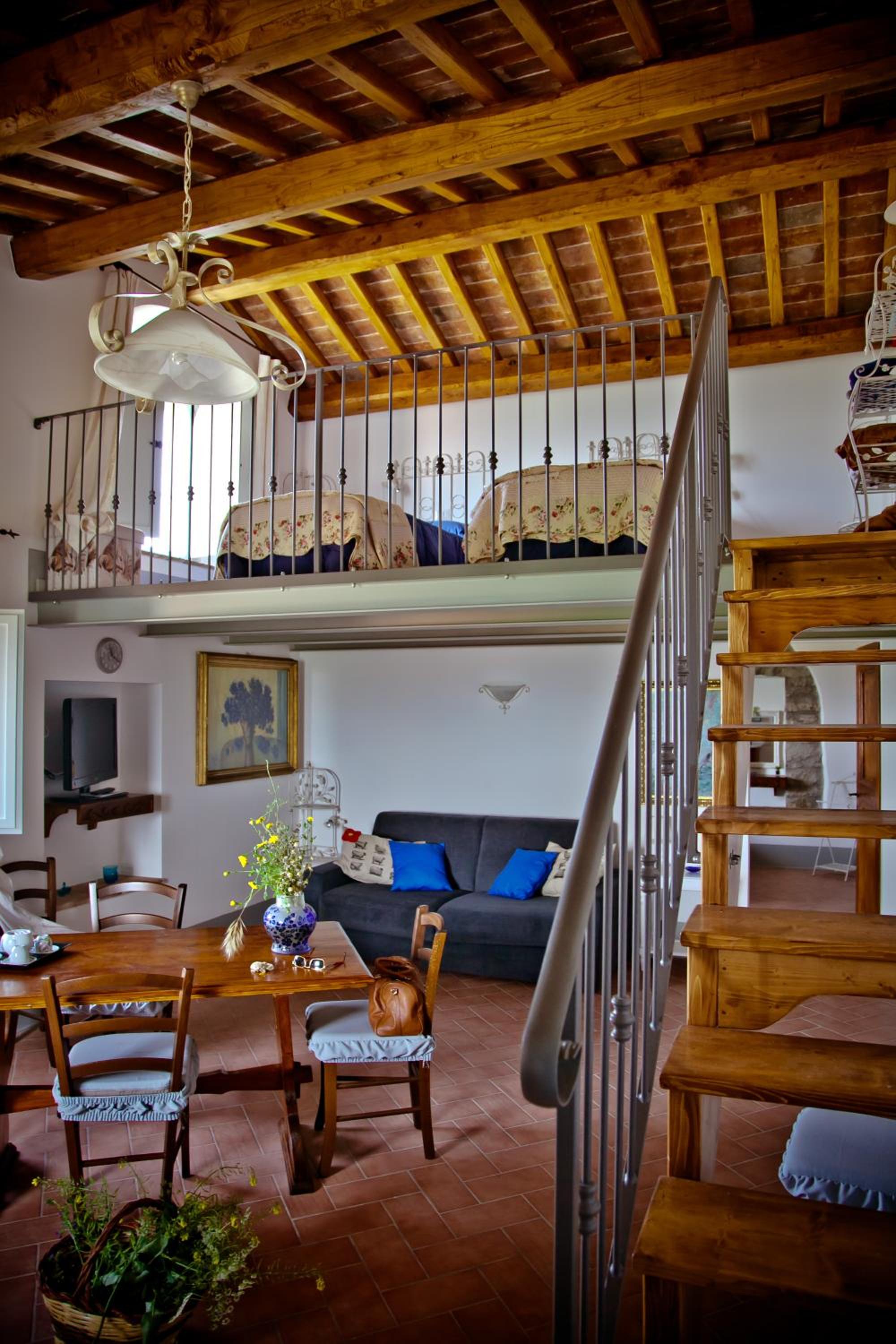 Agriturismo Specchio Del Lago
