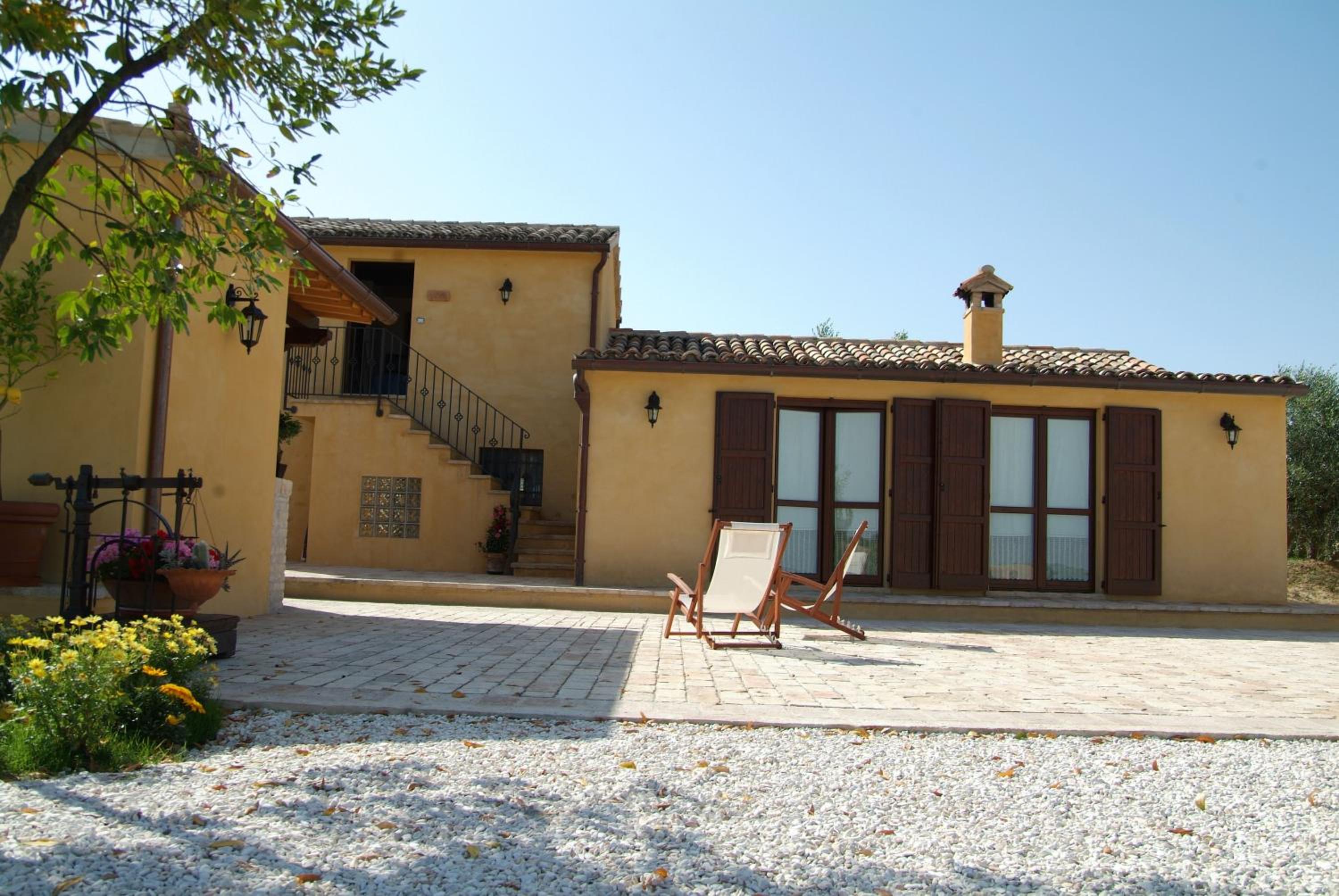 Agriturismo Al Crepuscolo