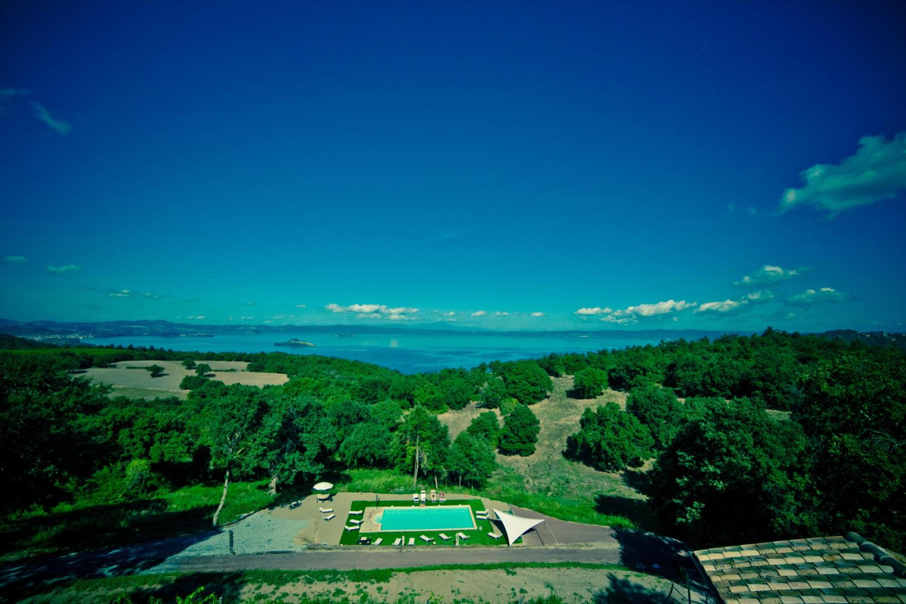 Agriturismo Specchio Del Lago