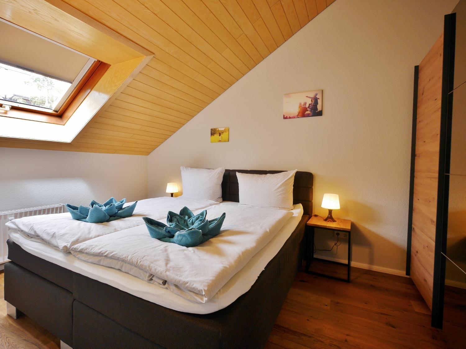 Komfort-Fewo "Blumes Bergfrieden" mit MeineCardPlus view 4