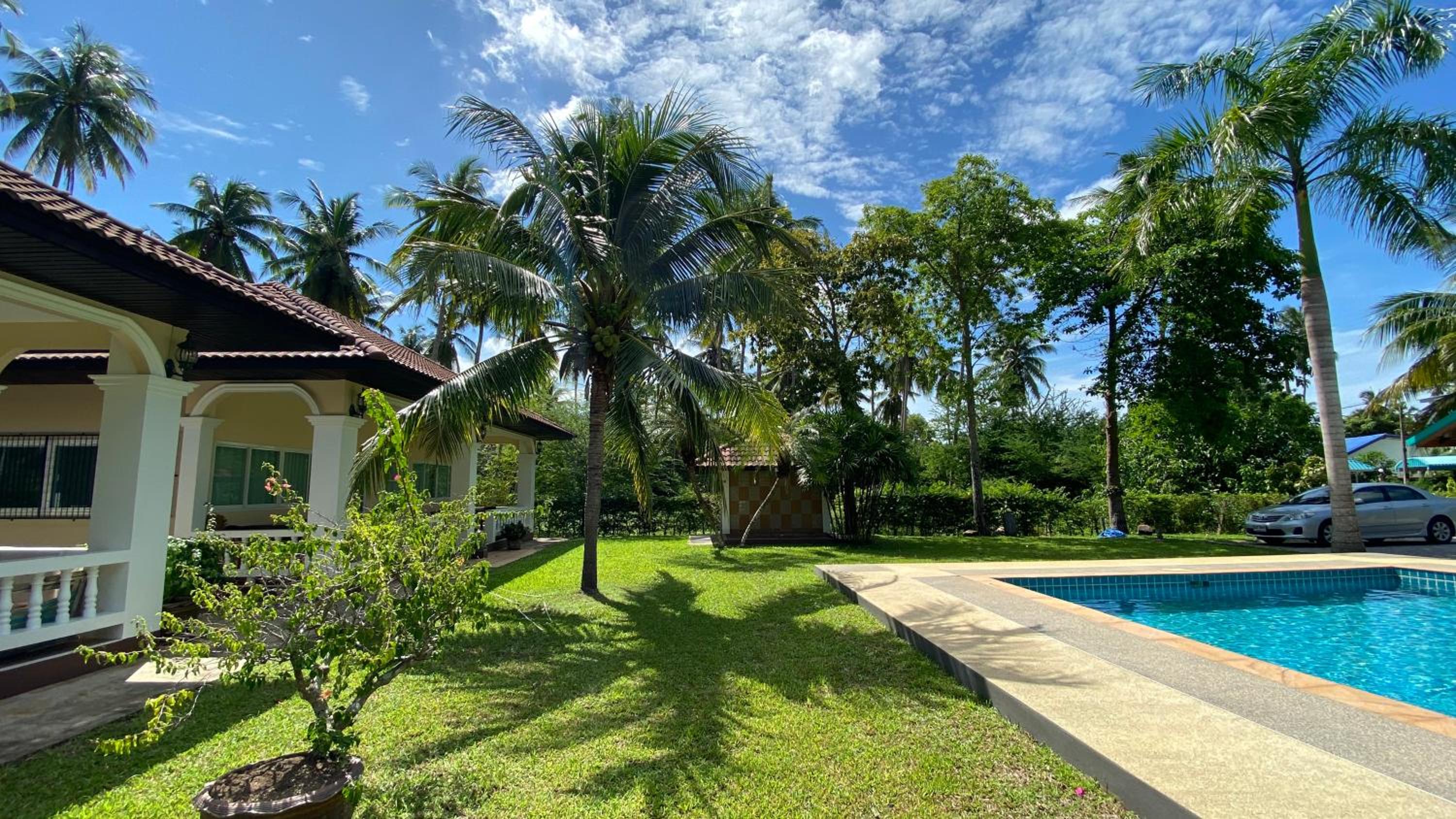 Palm Gardens Resort, Bang Saphan