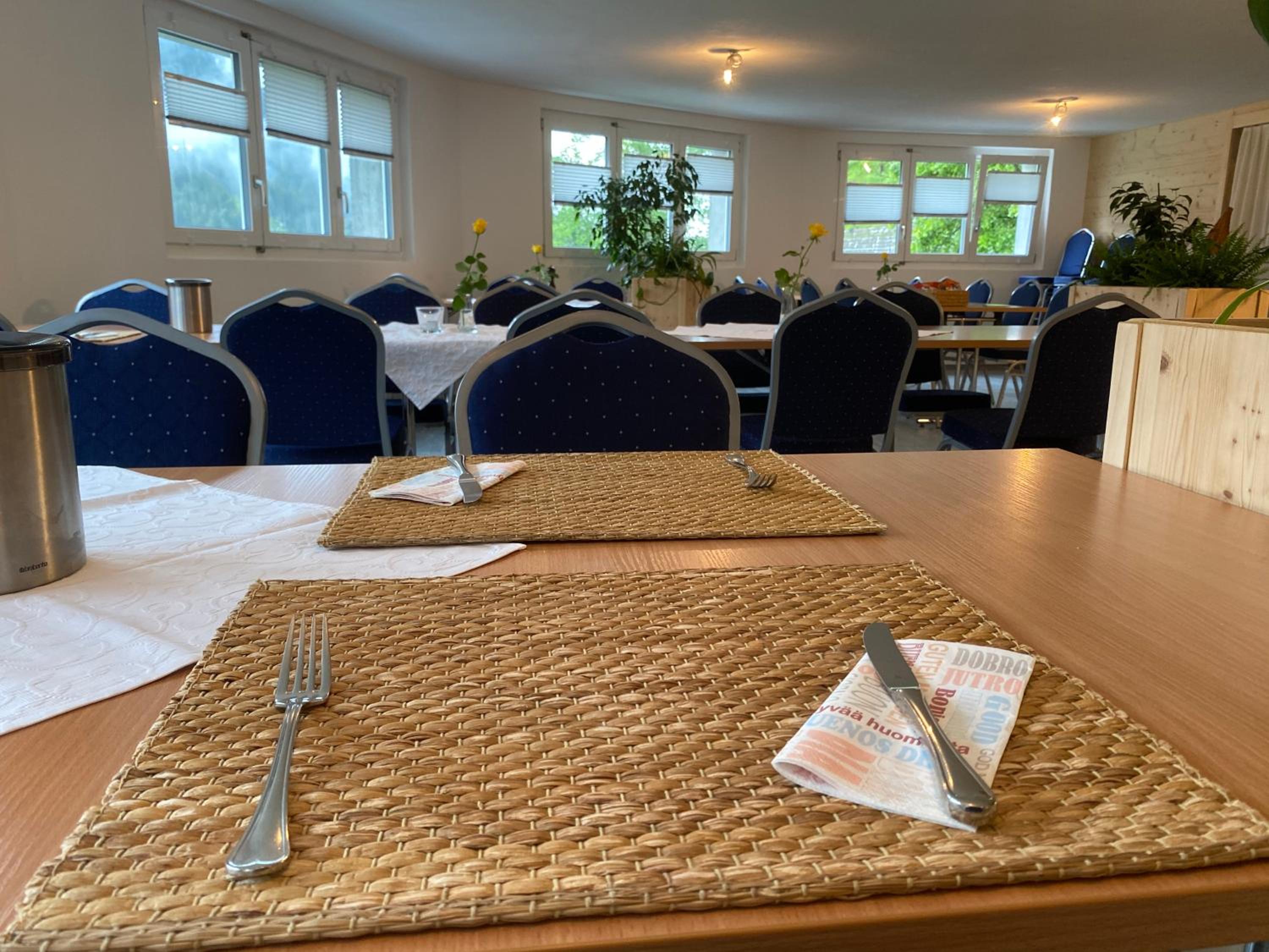 restaurant