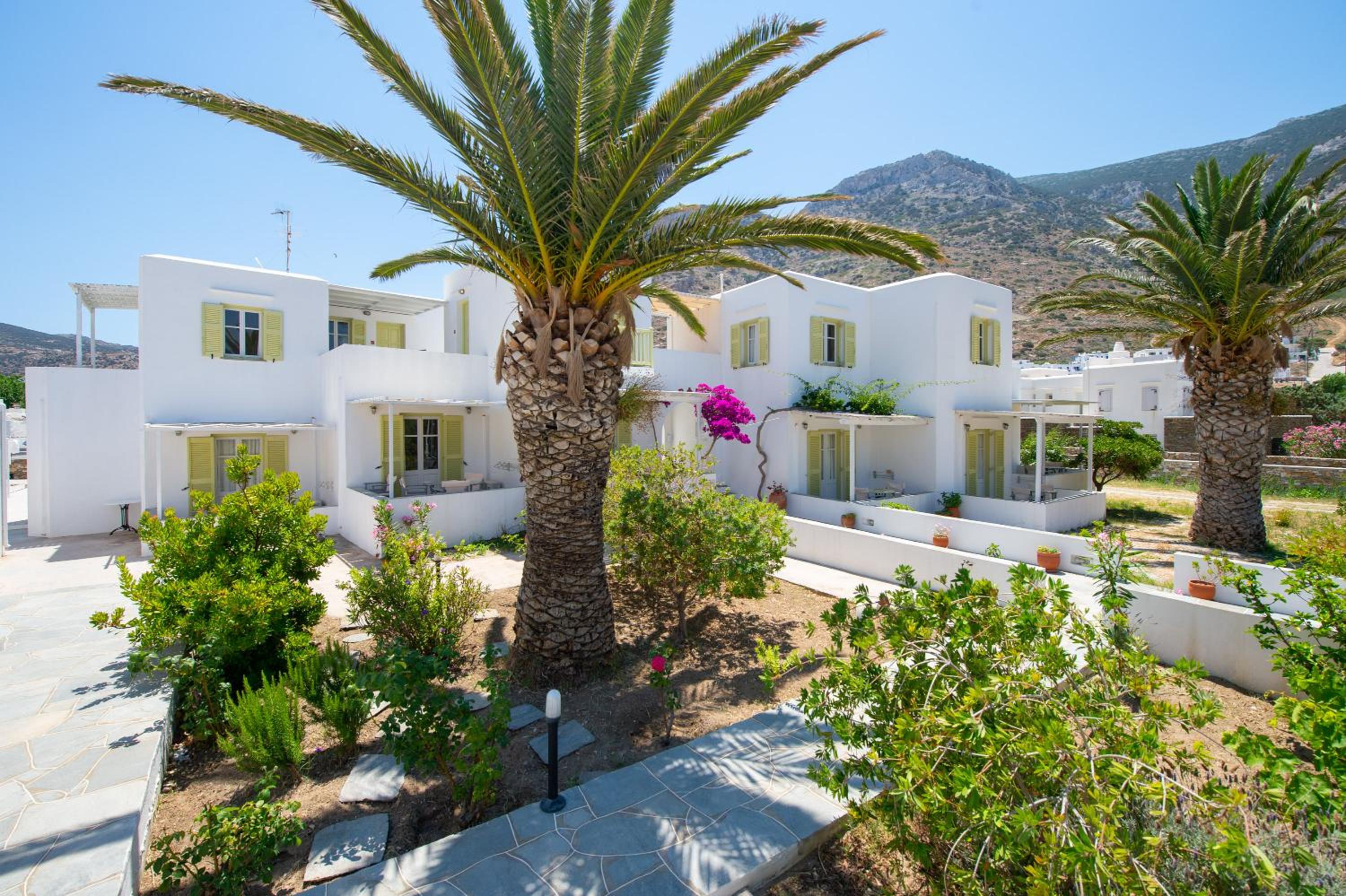 Morpheas Accommodation Sifnos