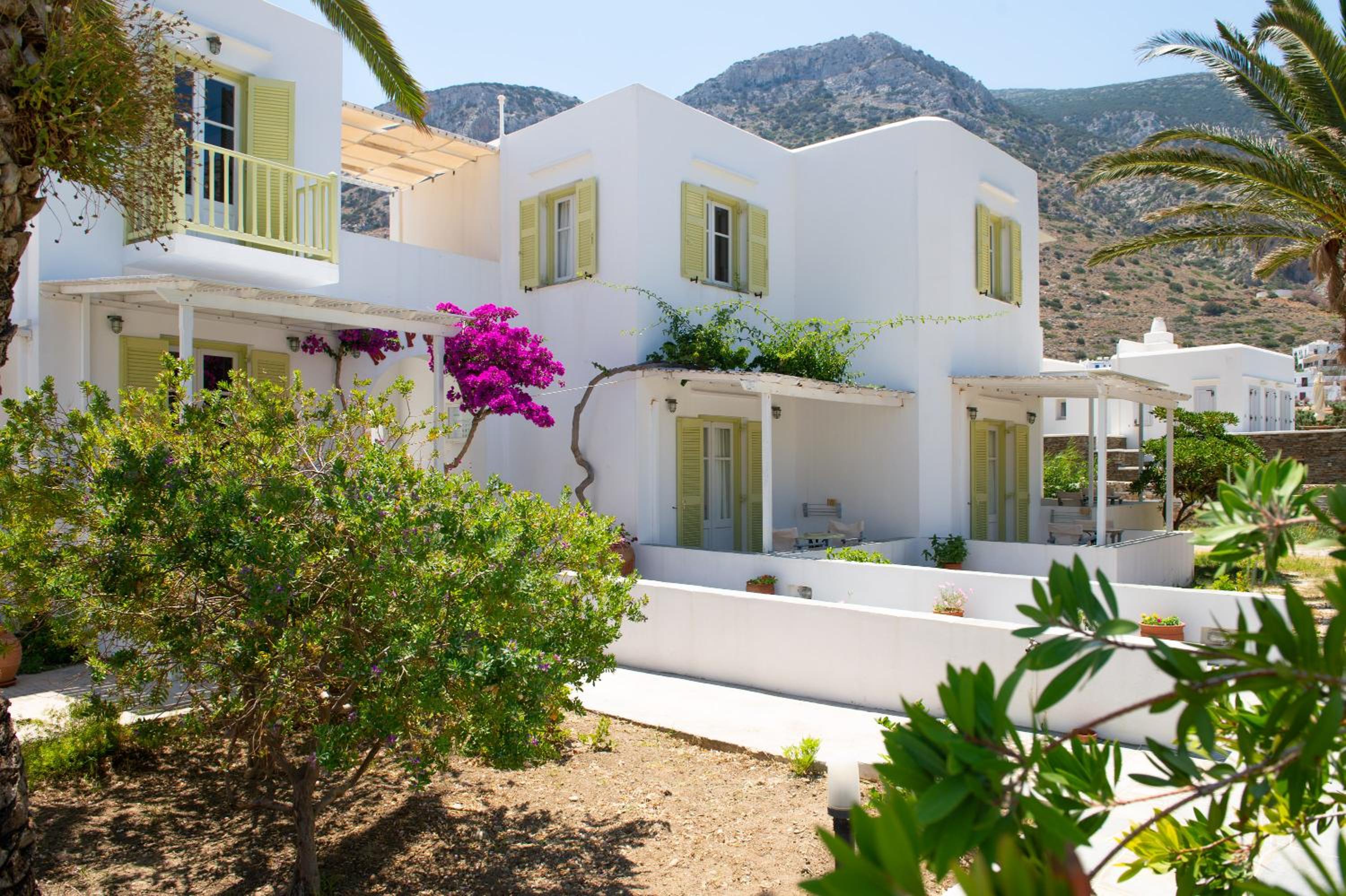 Morpheas Accommodation Sifnos