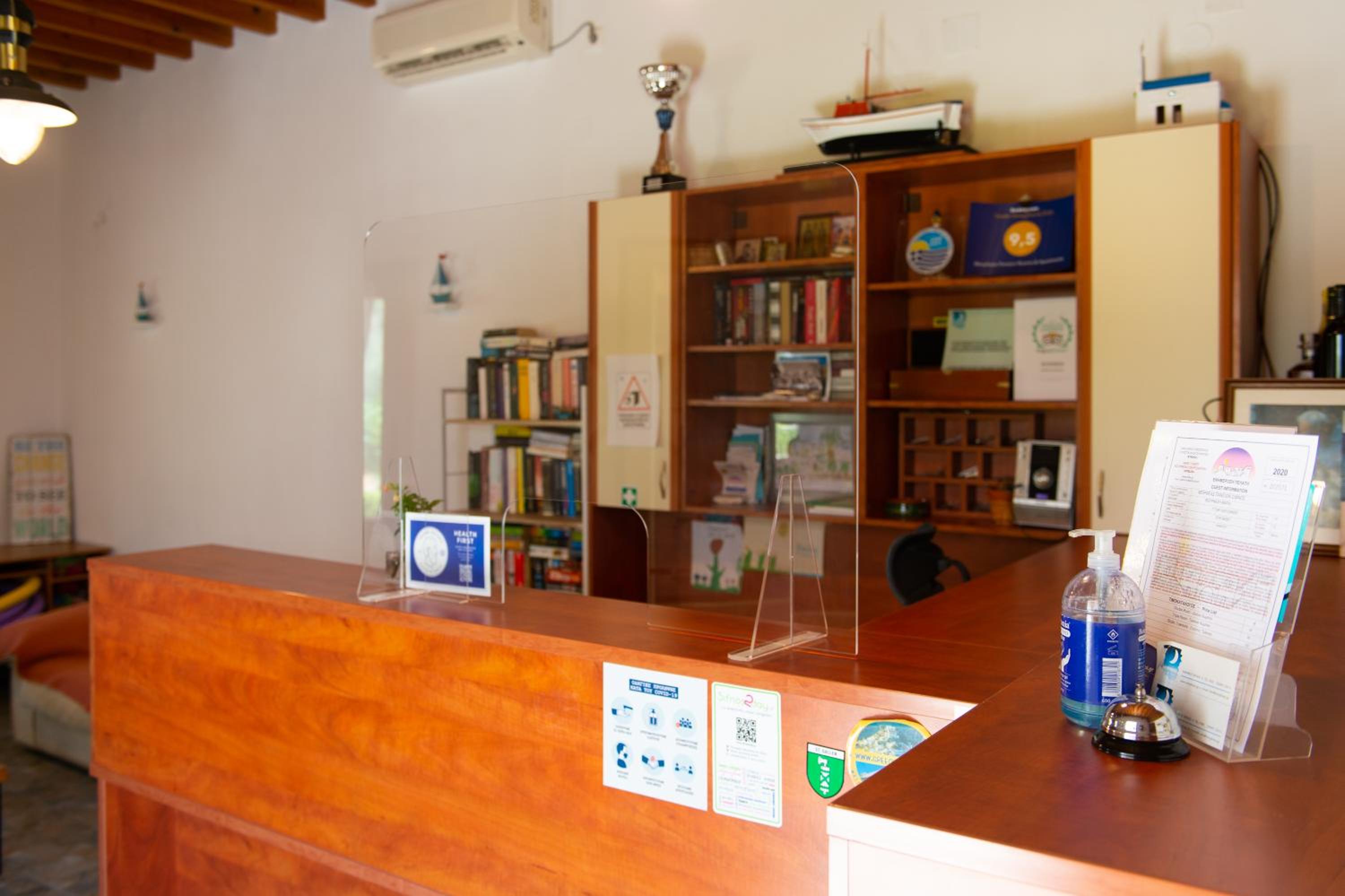 Morpheas Accommodation Sifnos