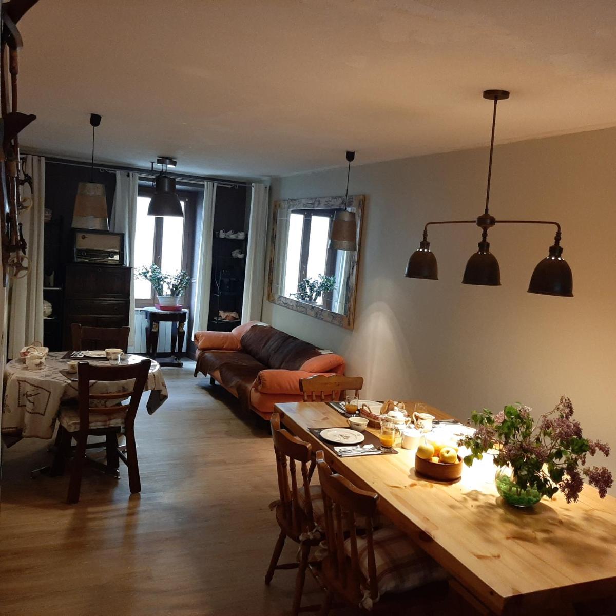 Les chambres du Presbytère du Val photo 2