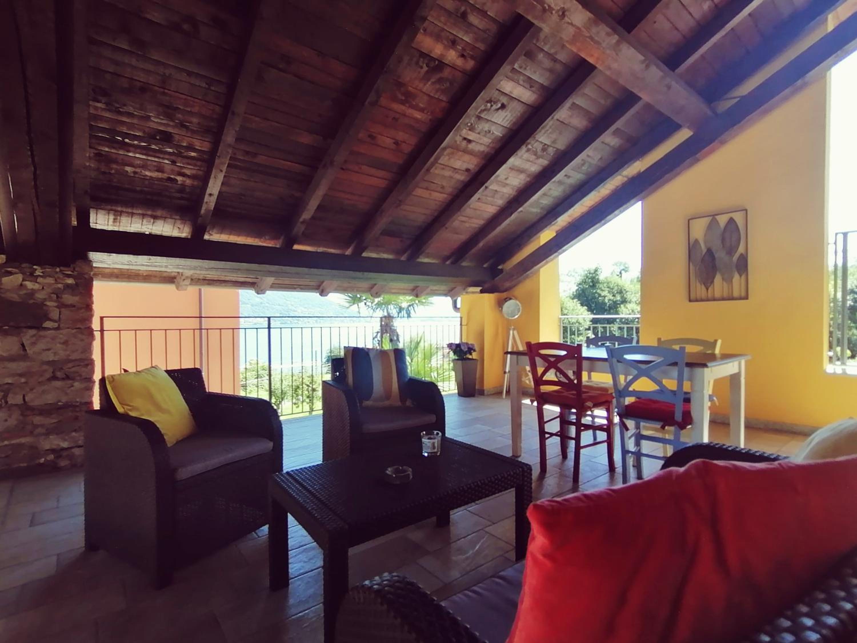 Il Portico view 2