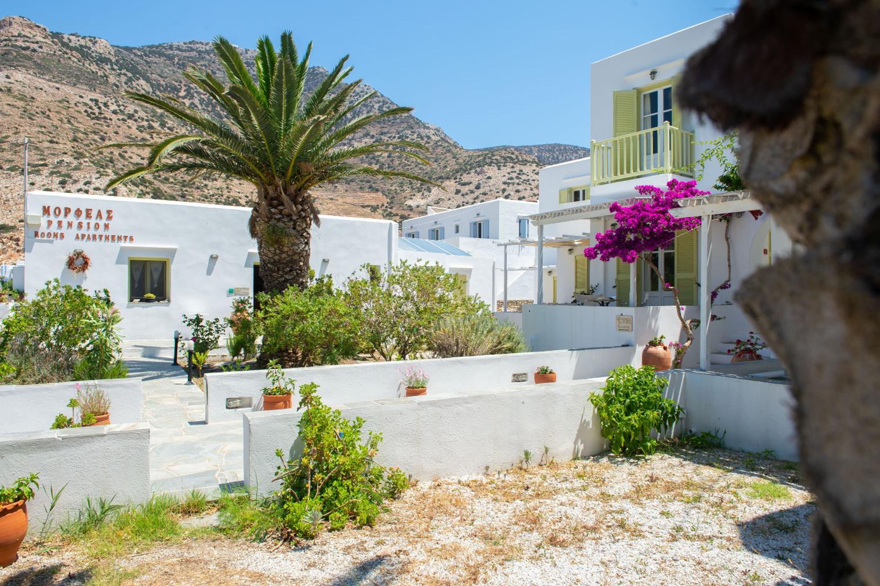 Morpheas Accommodation Sifnos