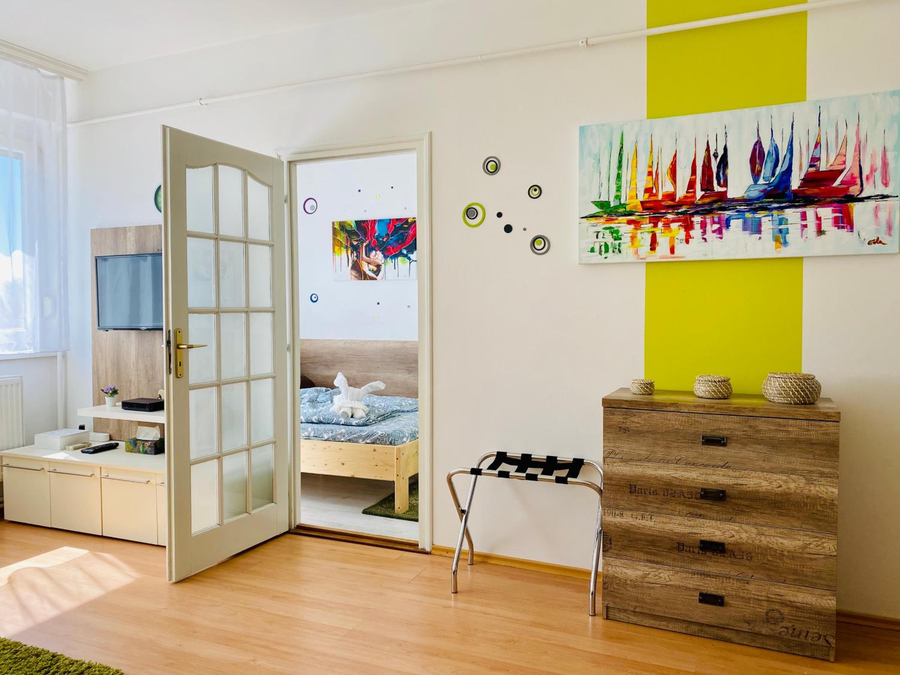Kálvária Apartman Szeged view 5