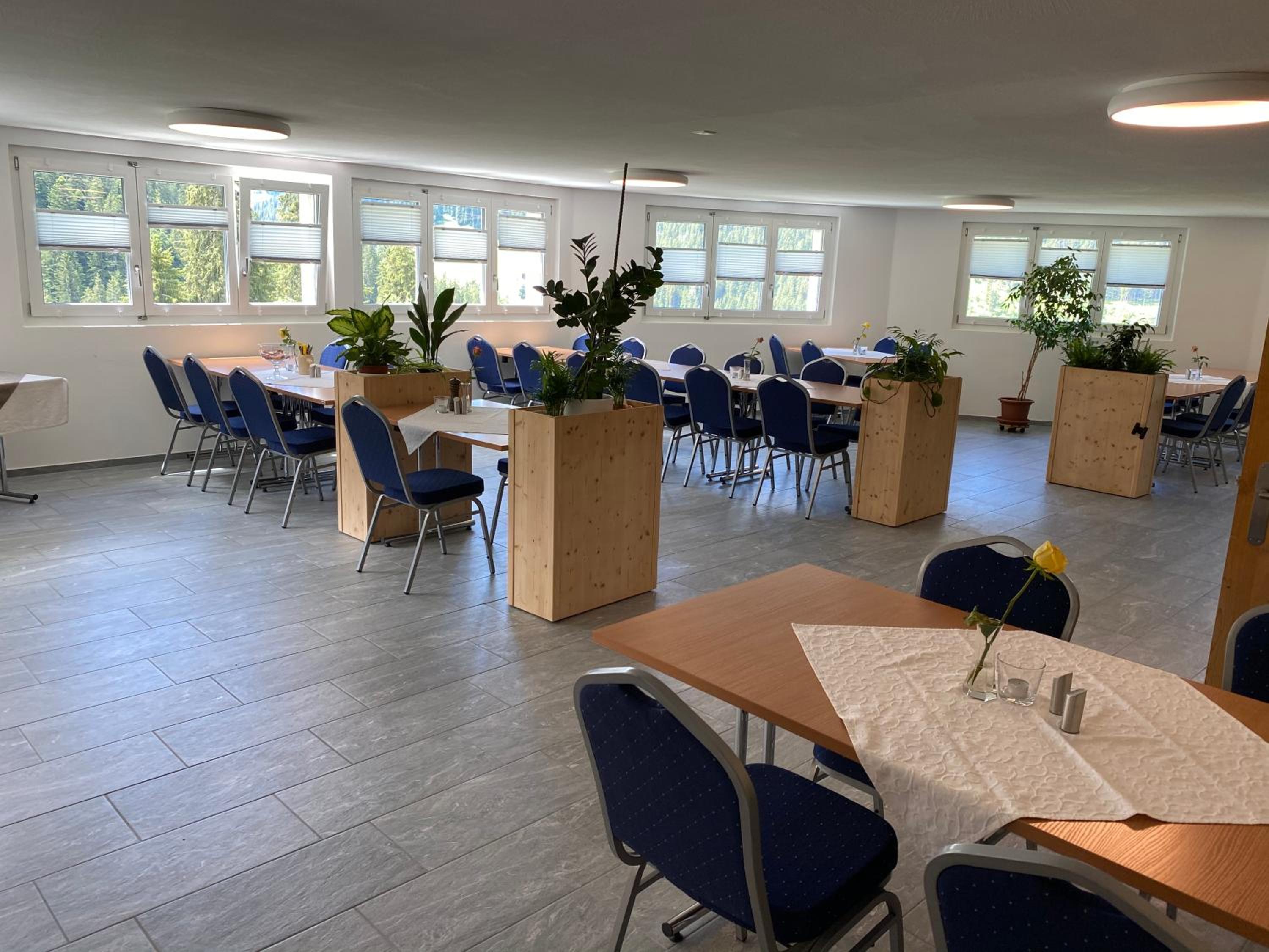 meeting room