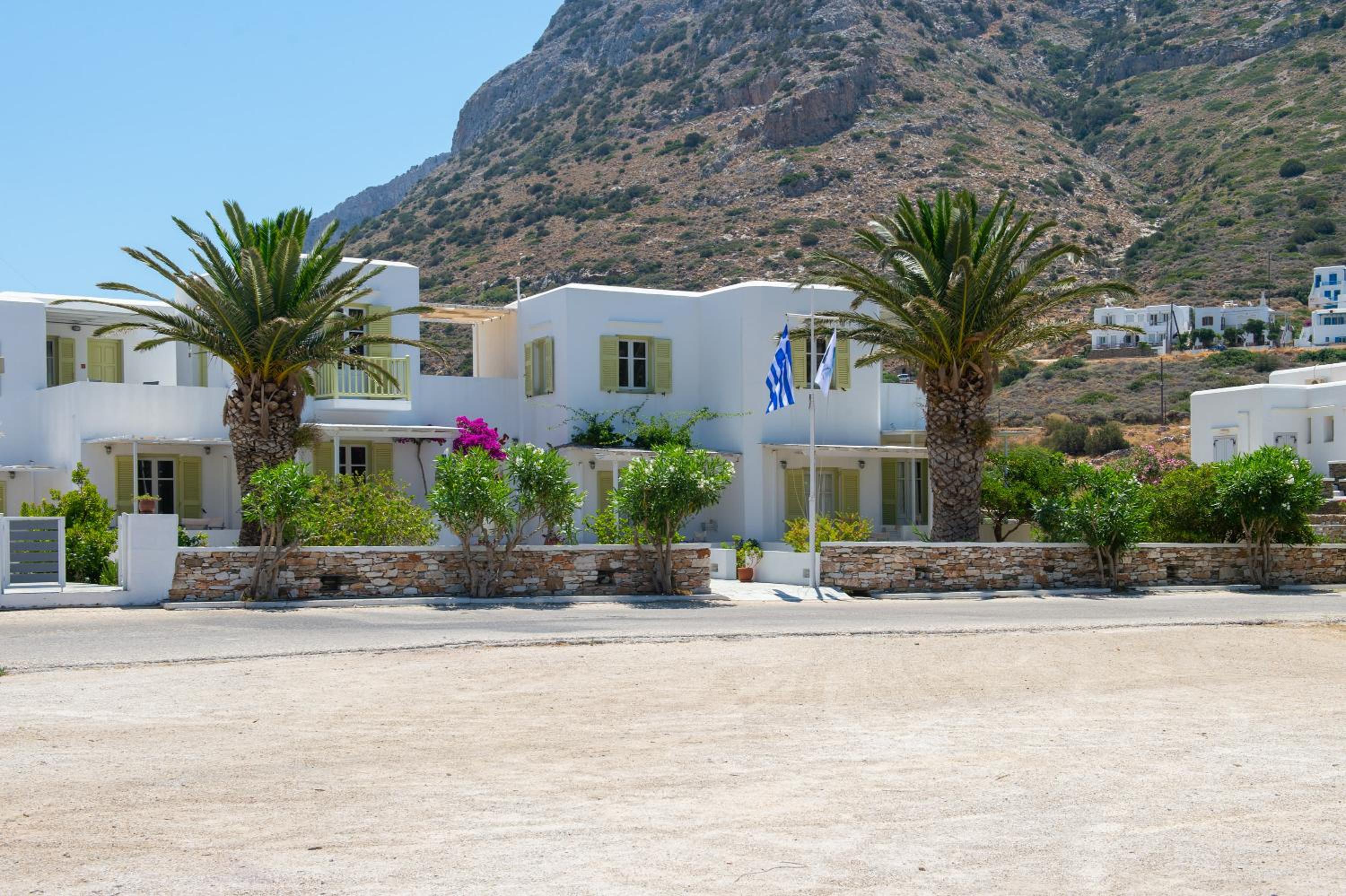 Morpheas Accommodation Sifnos