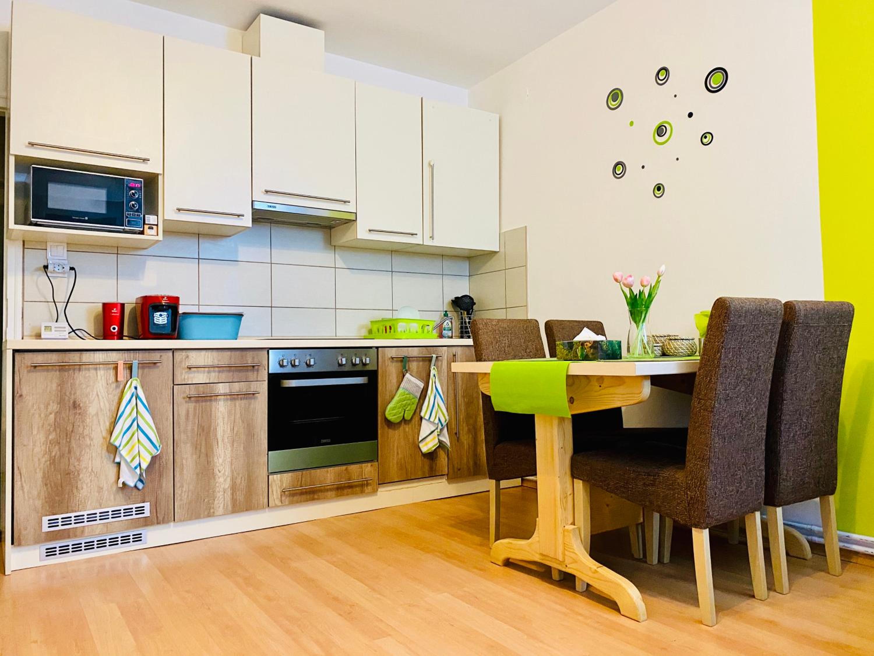 Kálvária Apartman Szeged view 2