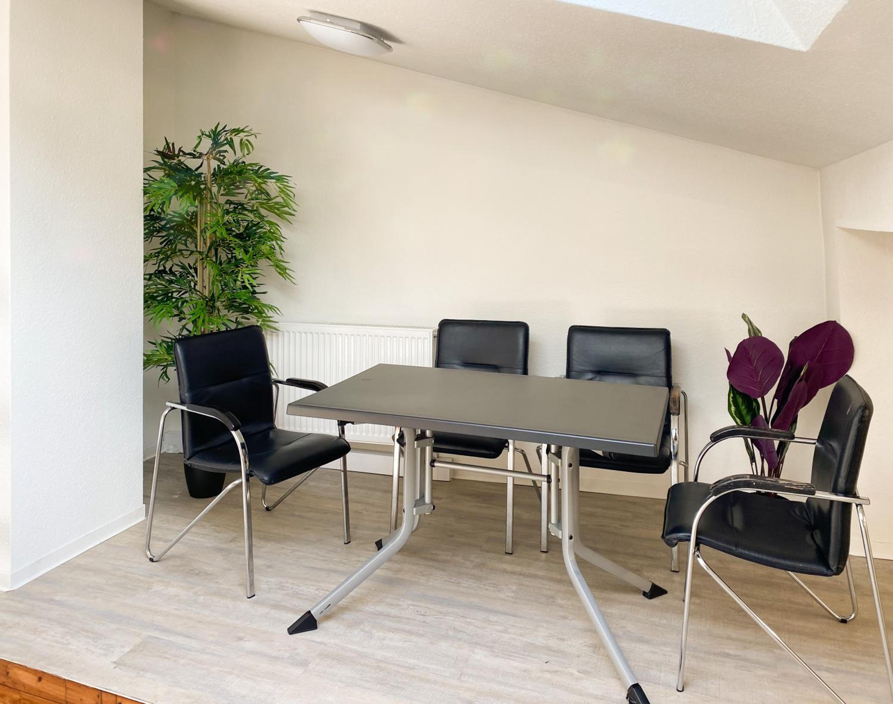 meeting & event spaces