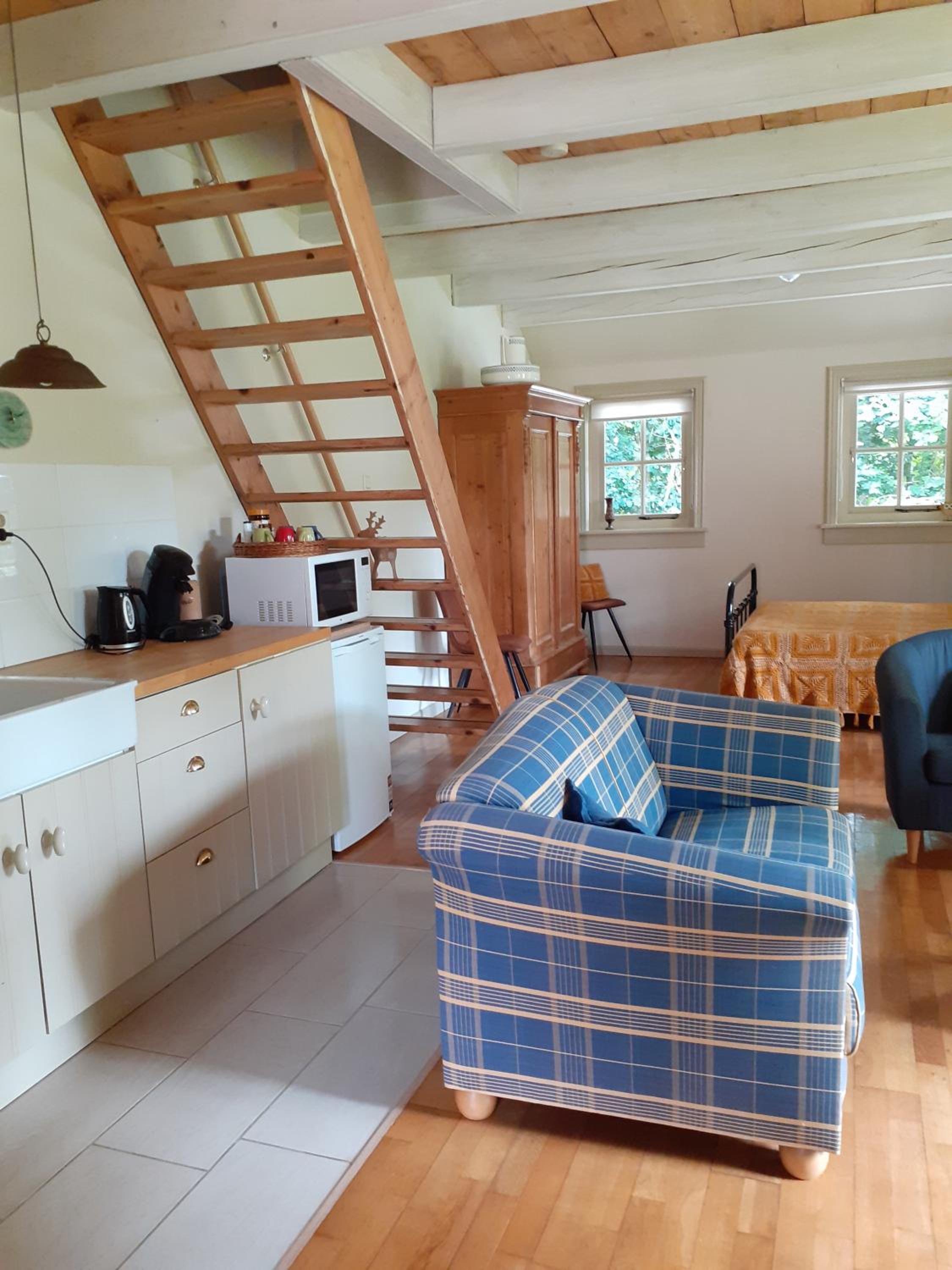 B&B Oudeschans view 2