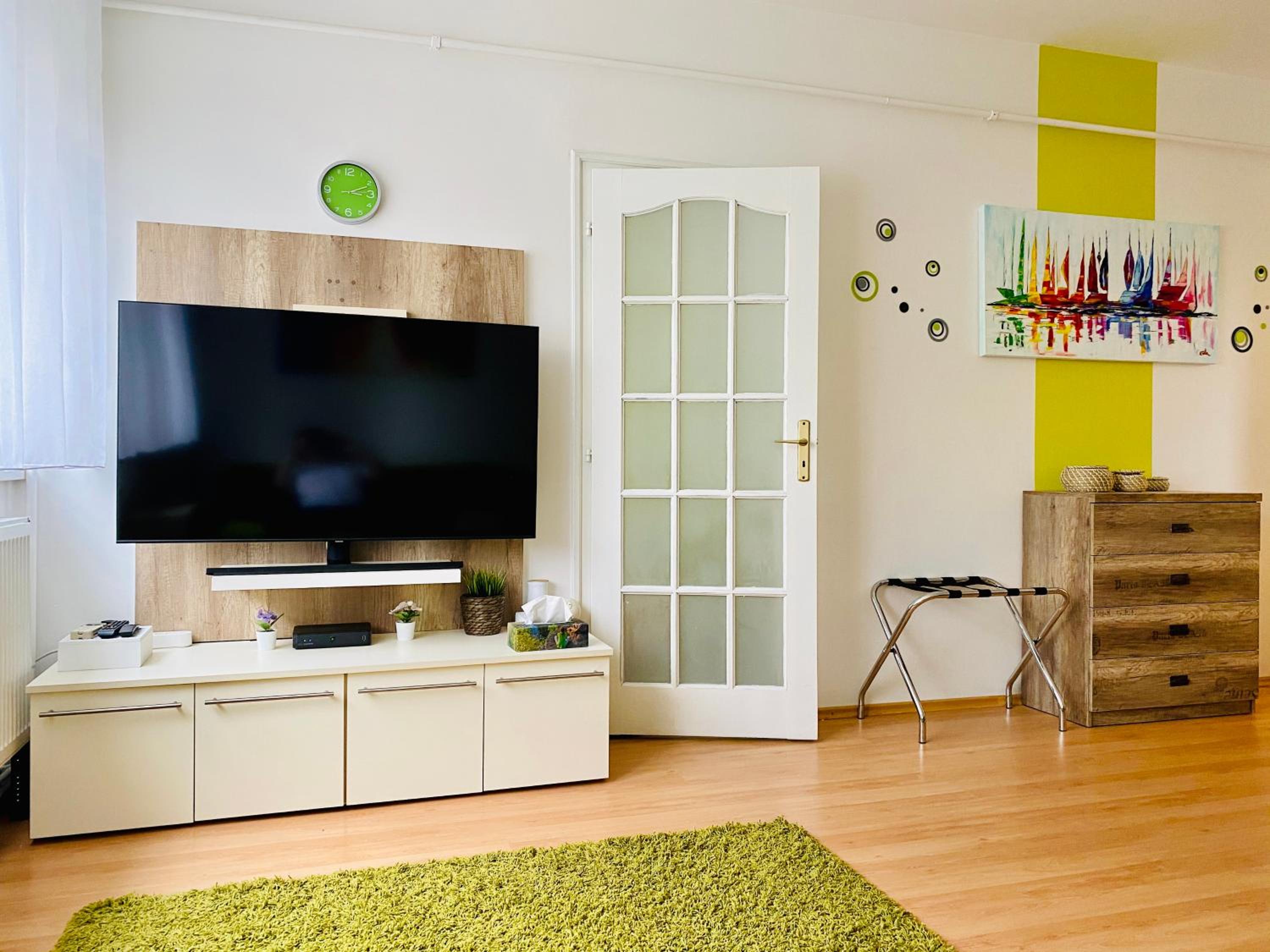 Kálvária Apartman Szeged view 3
