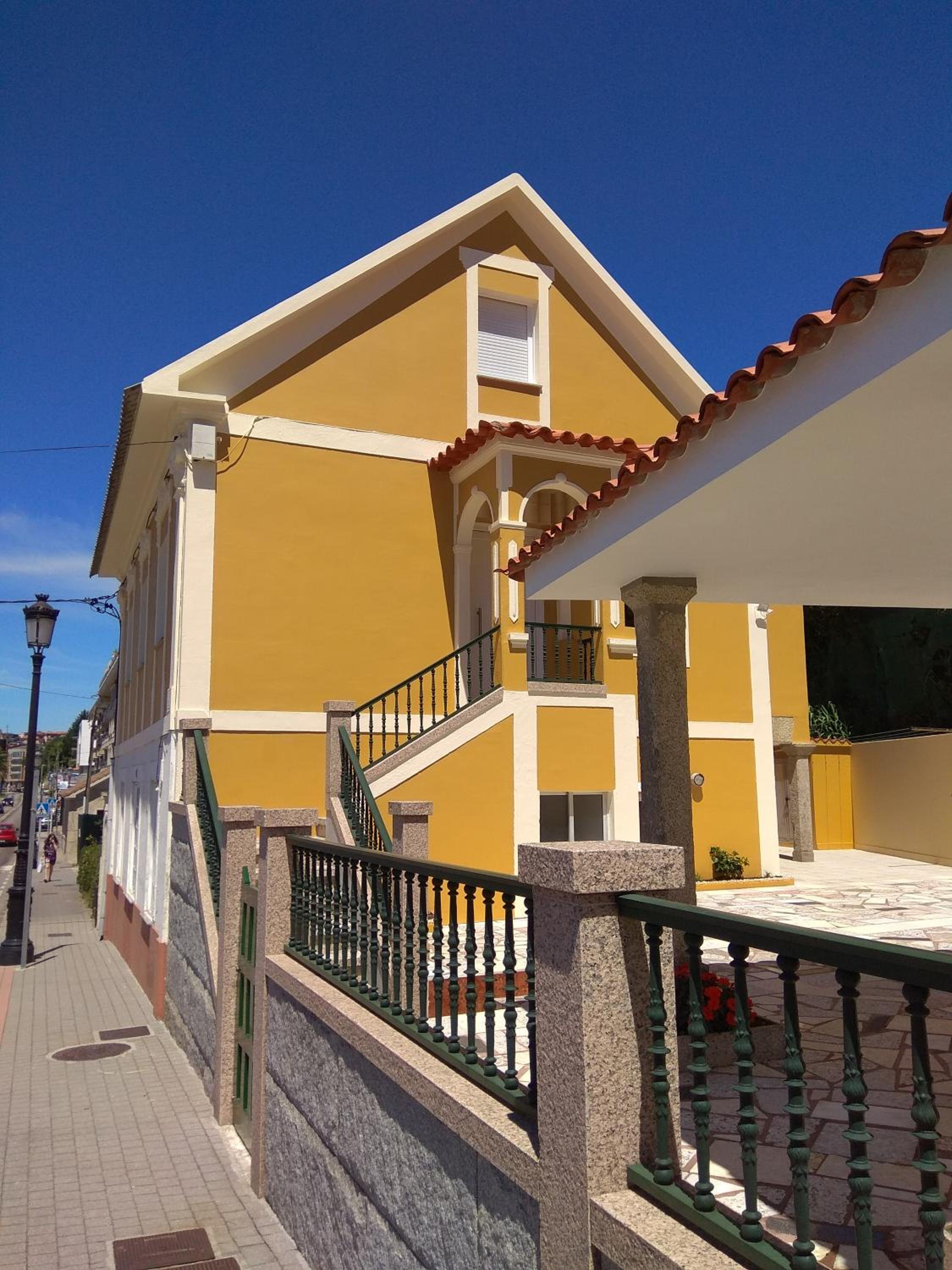 Casa Marisma Xacobeo view 2
