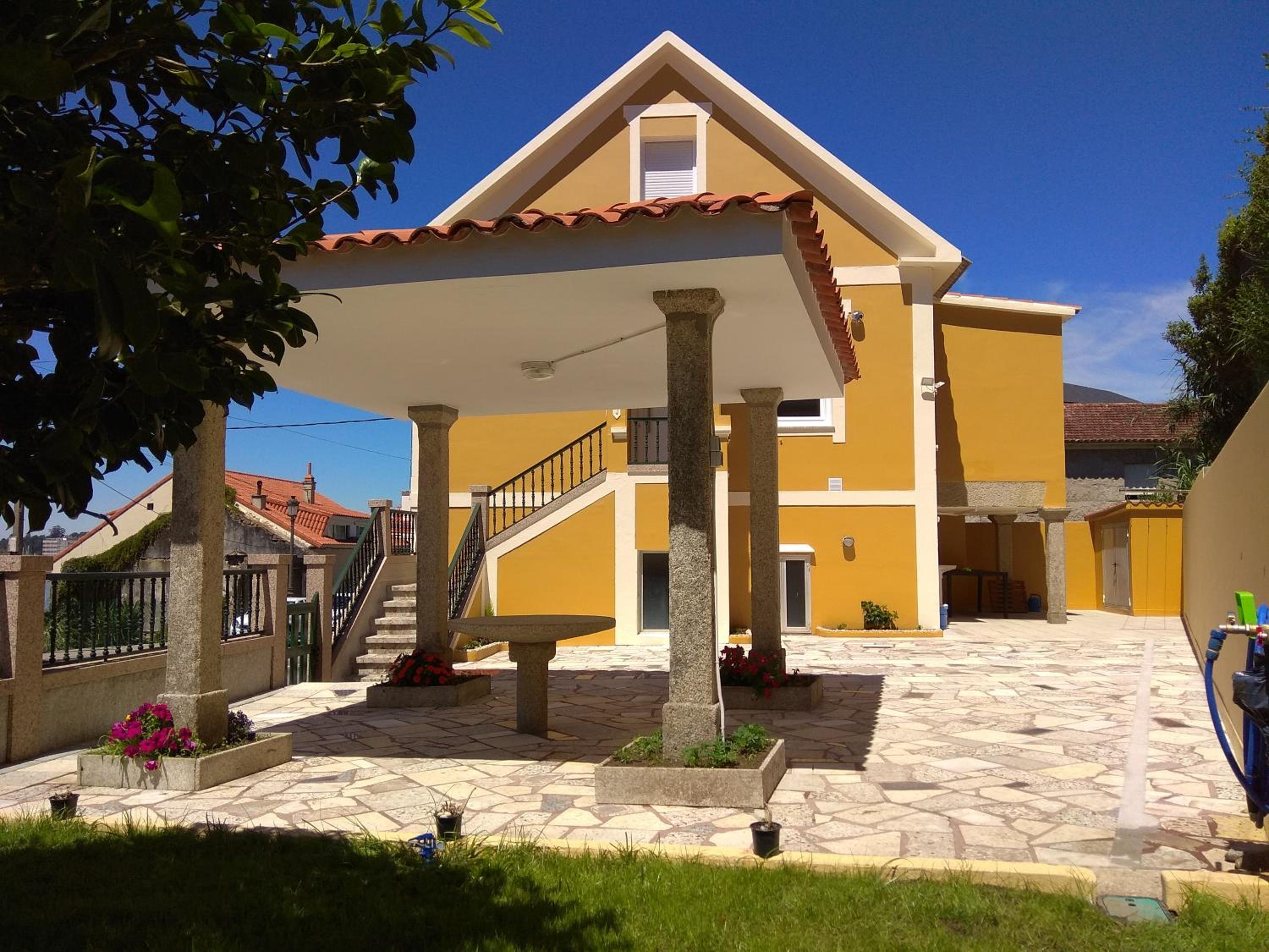 Casa Marisma Xacobeo view 5