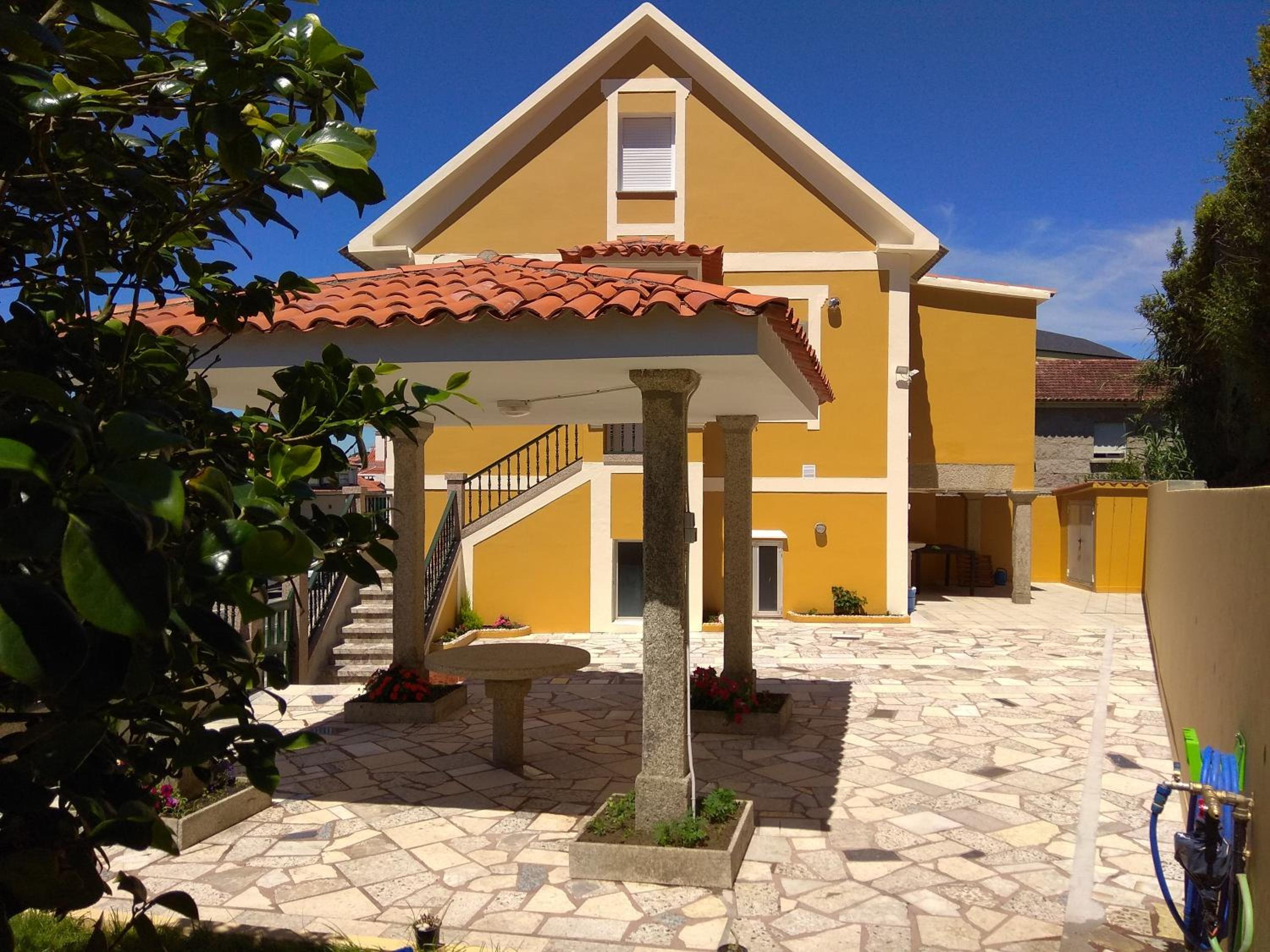 Casa Marisma Xacobeo view 3
