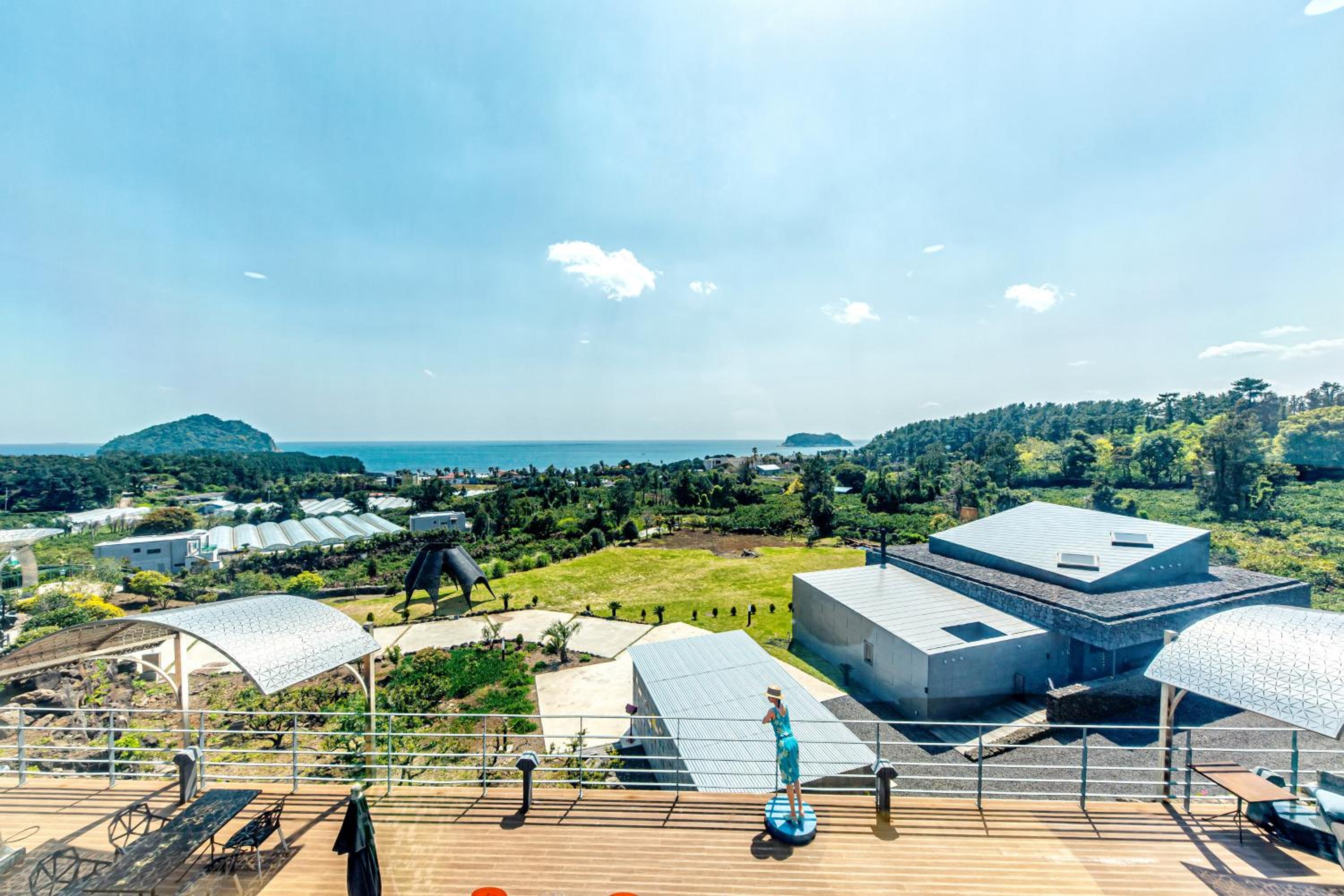Jeju Bom stay & Art Gallery