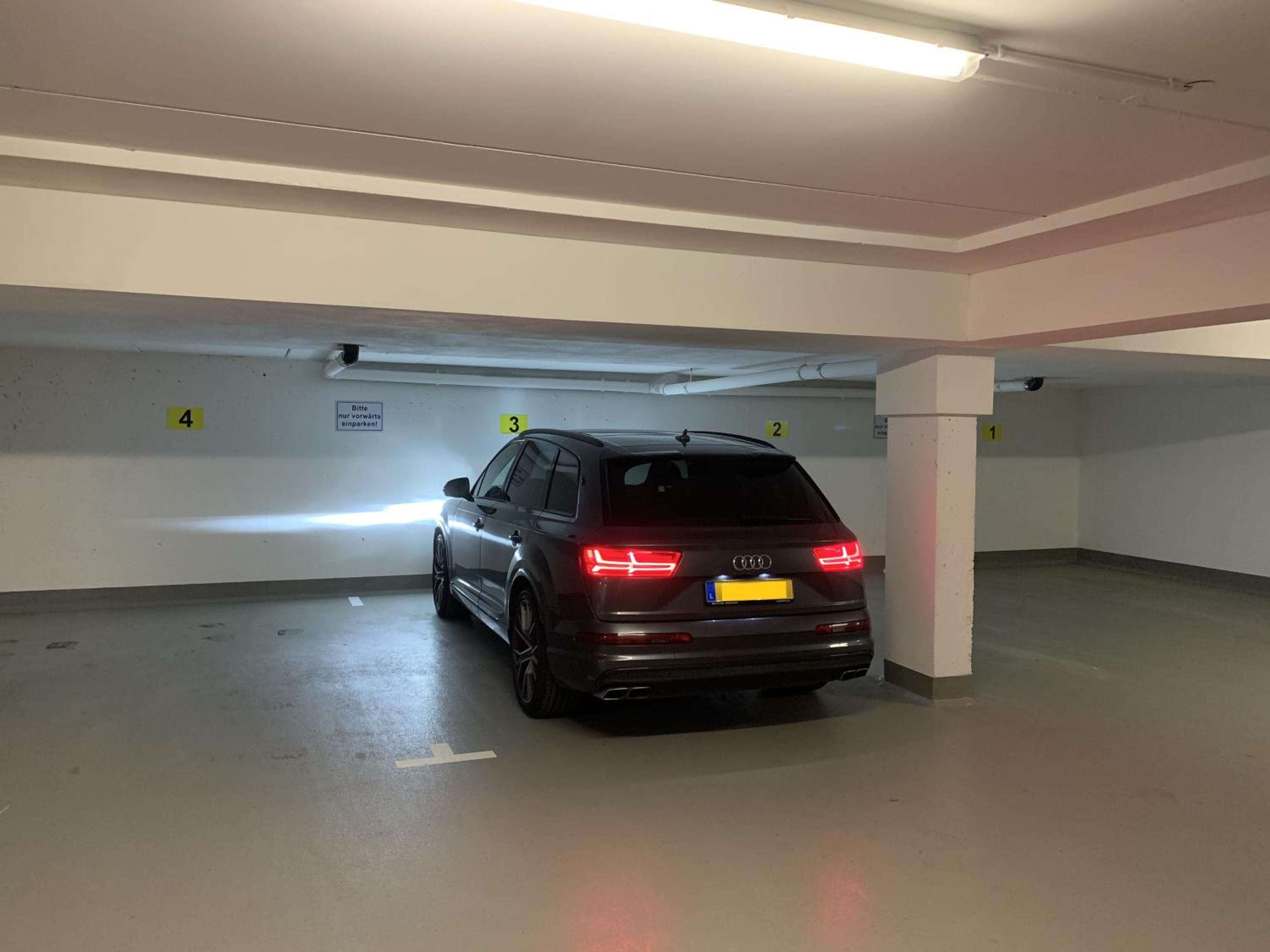 parking