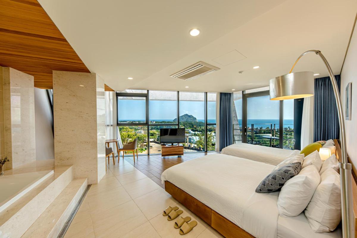 Jeju Bom stay & Art Gallery