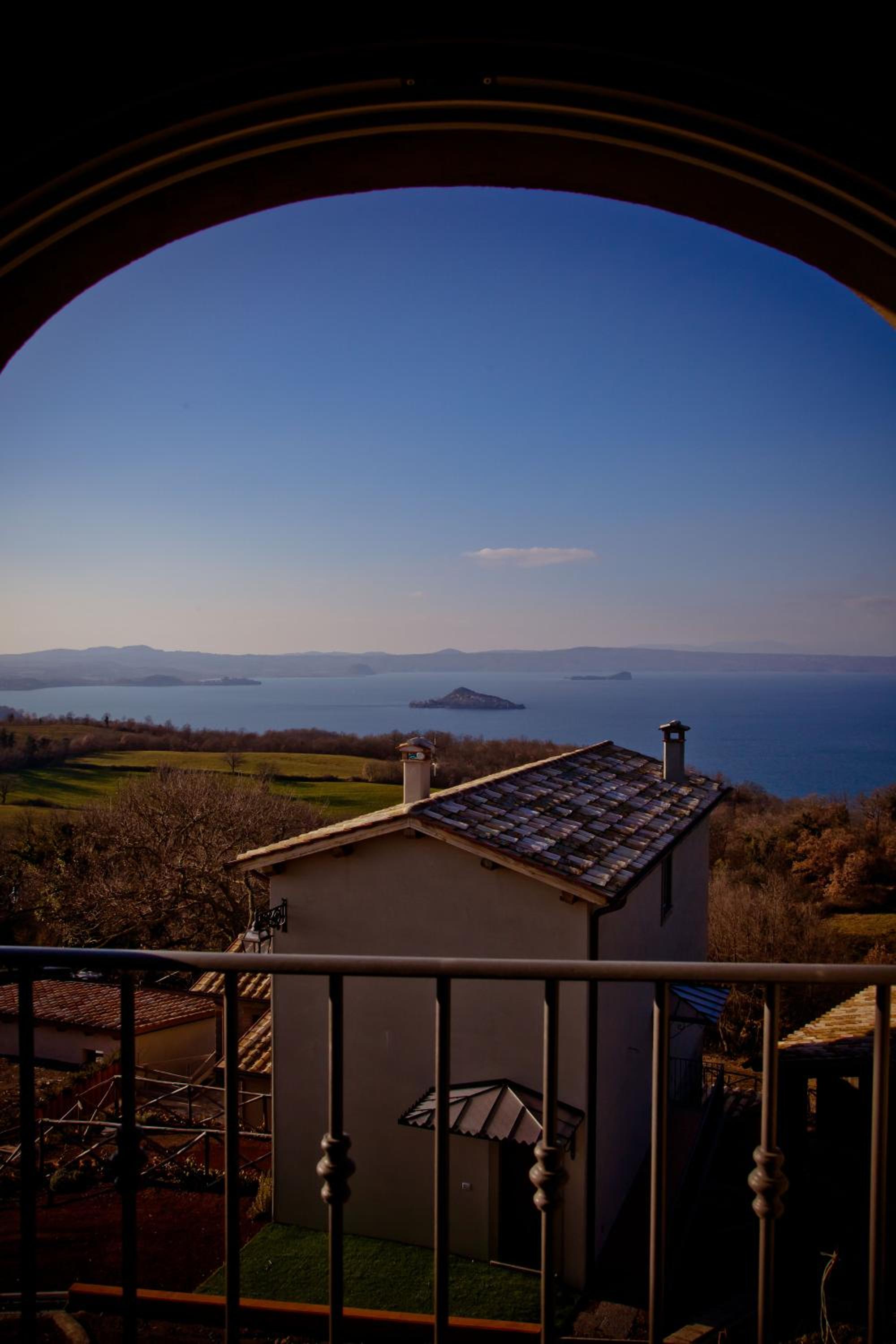 Agriturismo Specchio Del Lago