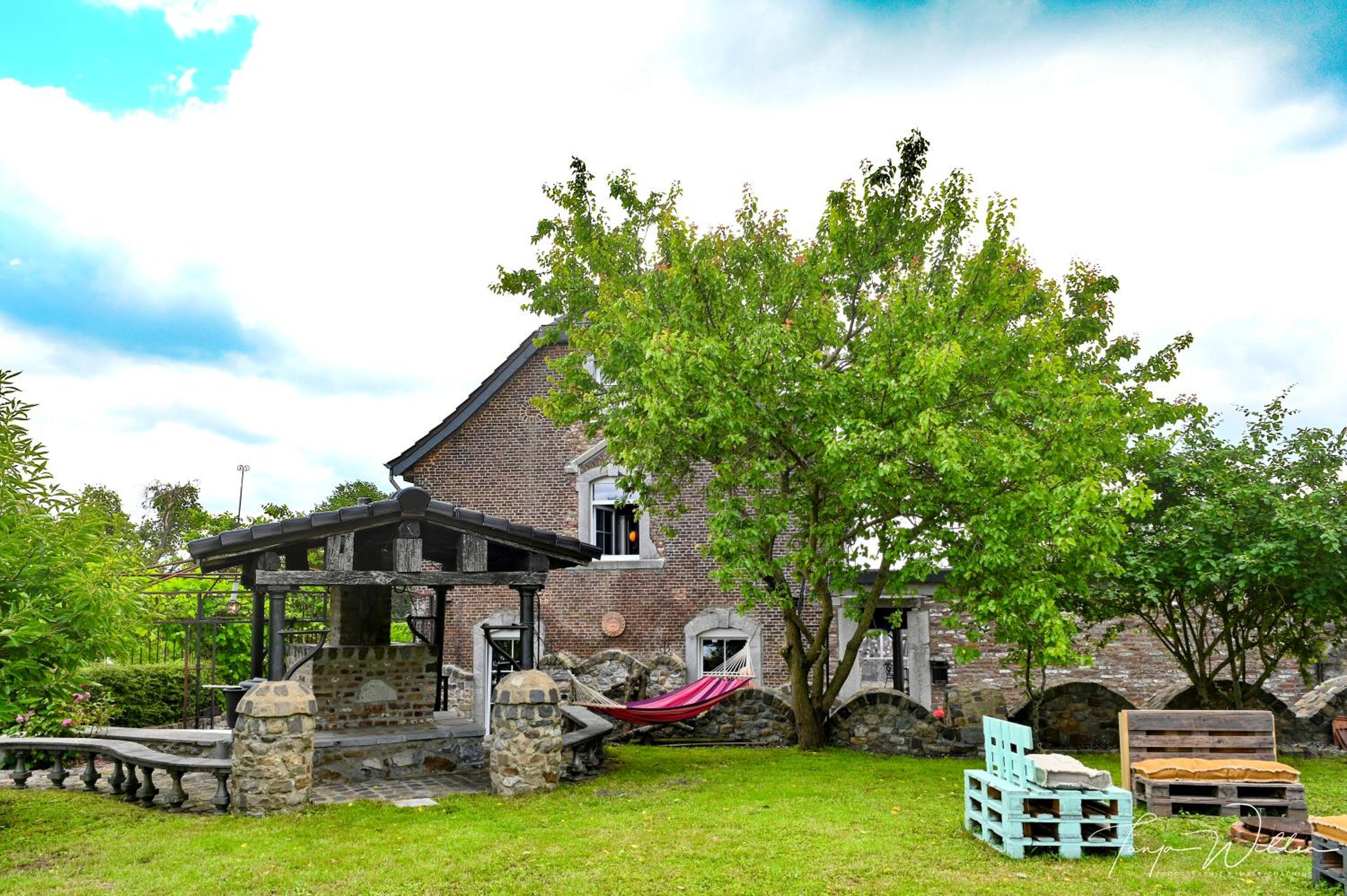Landhaus Lontzen view 2